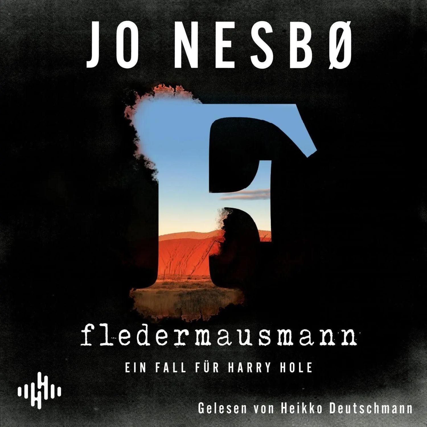 Hörbuch Hamburg Hörspiel Fledermausmann (Ein Harry-Hole-Krimi 1)