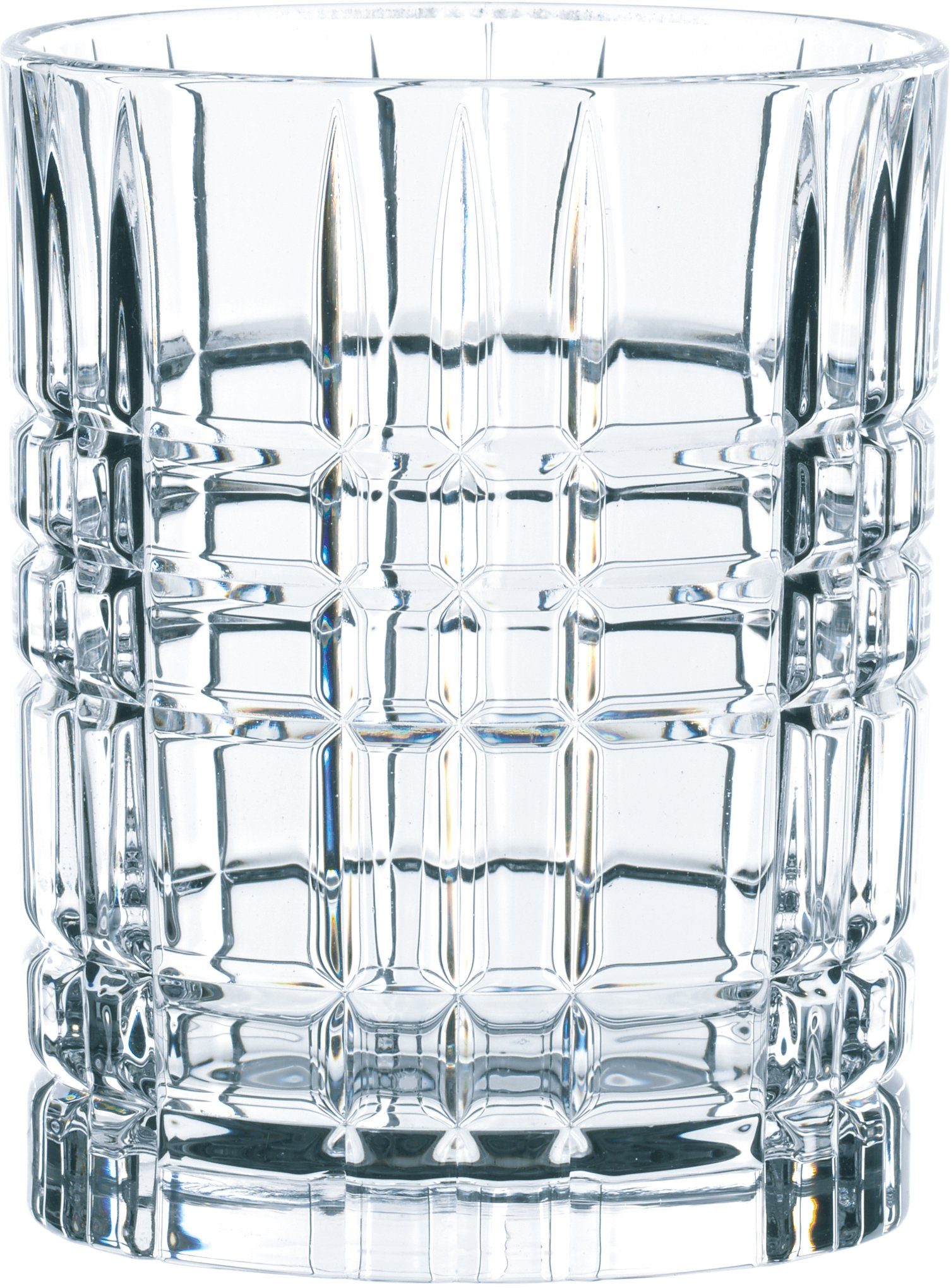 Whiskyglas Highland, 345 ml, Kristallglas, 6-teilig Nachtmann