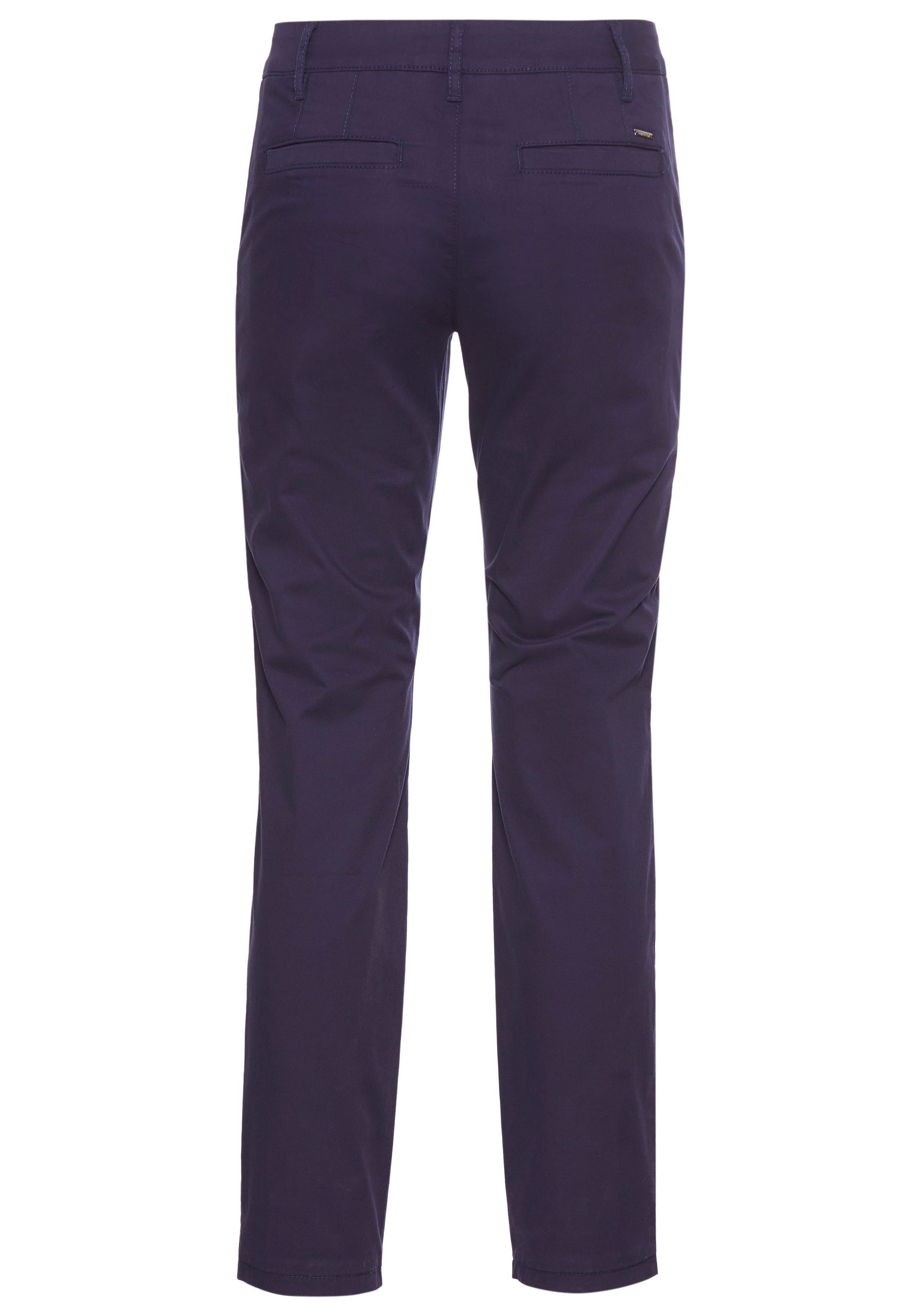 HECHTER PARIS straight-cut chino trousers