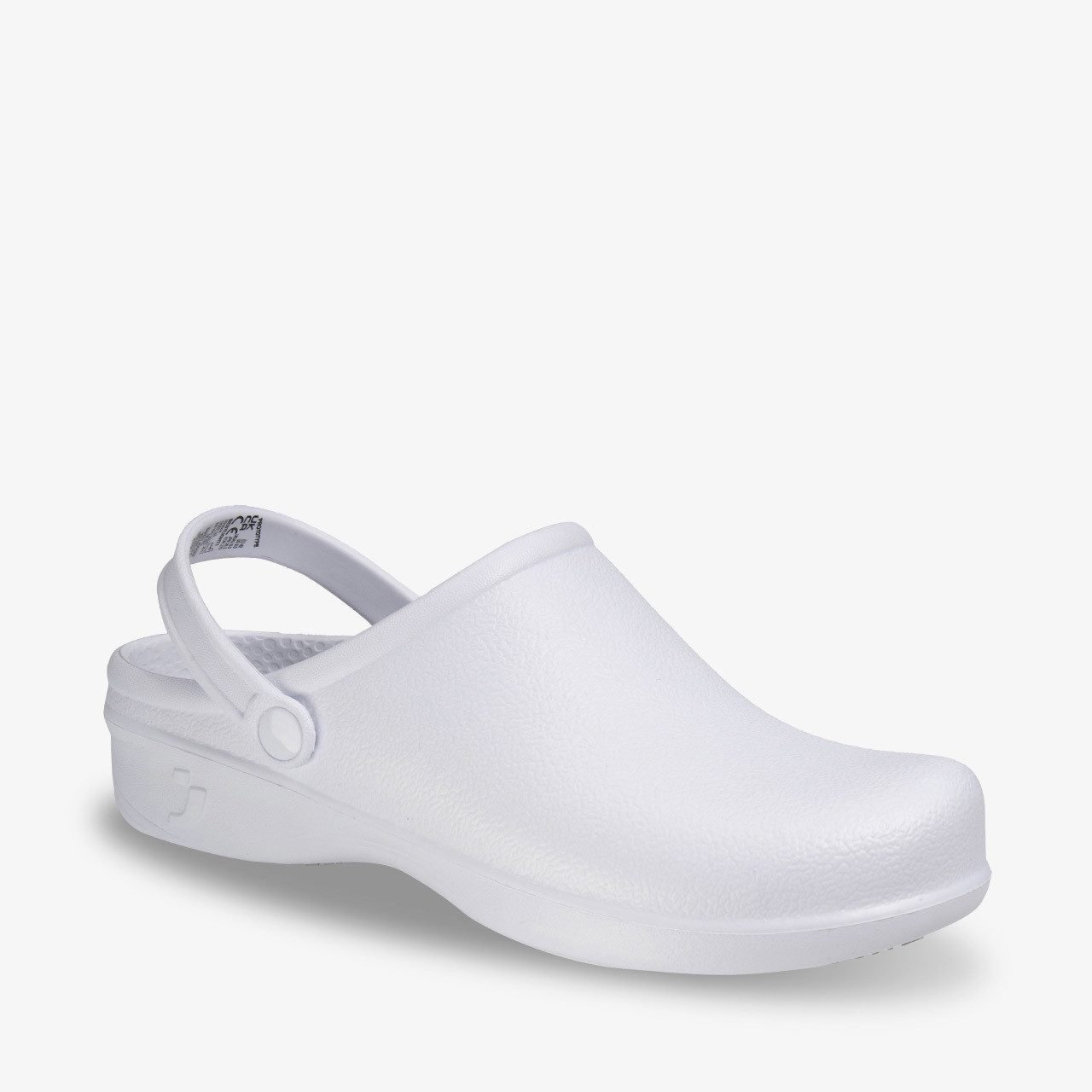 Safety Jogger Works Clog