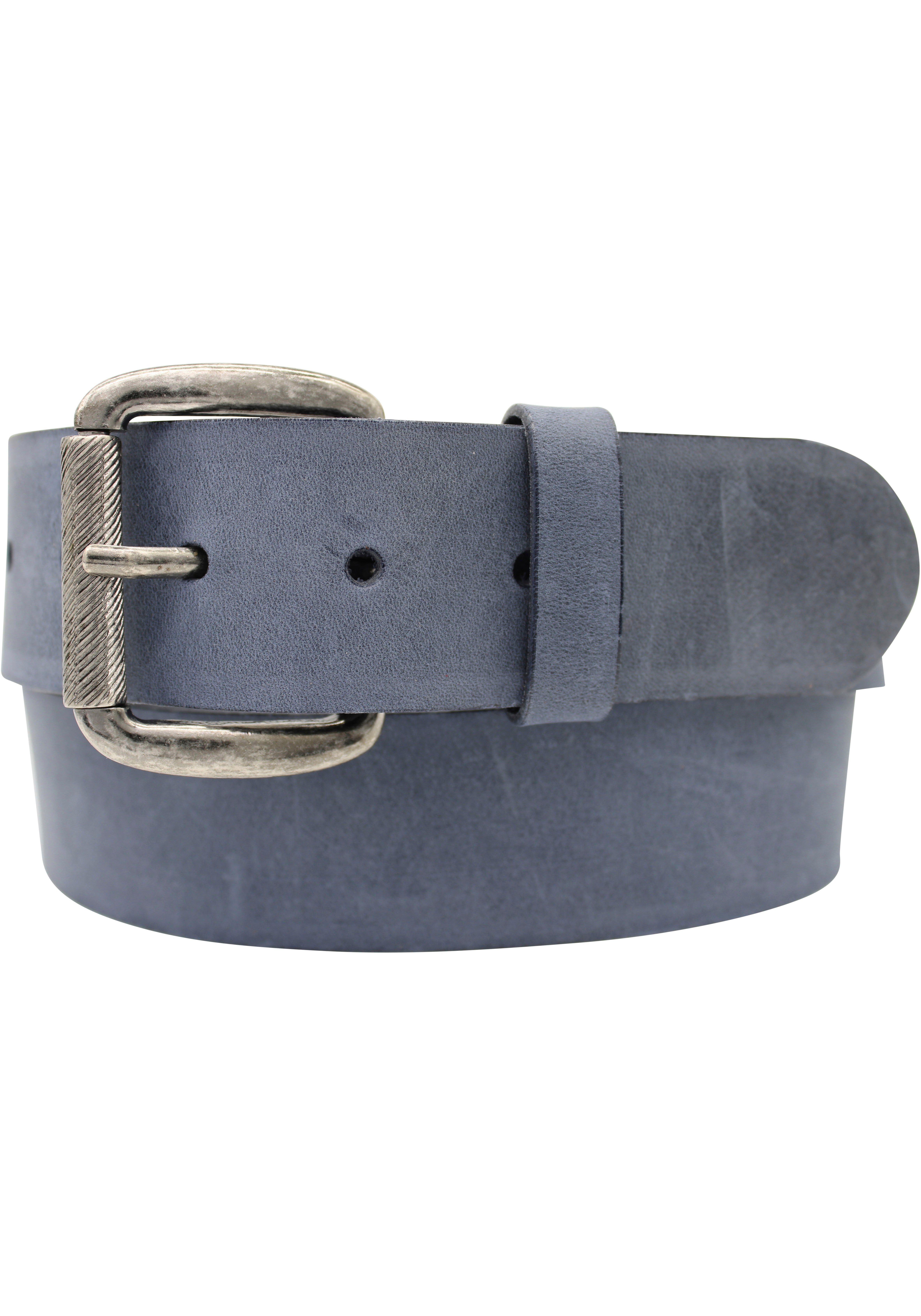 AnnaMatoni Ledergürtel Rustikaler Look, Used-Optik günstig online kaufen
