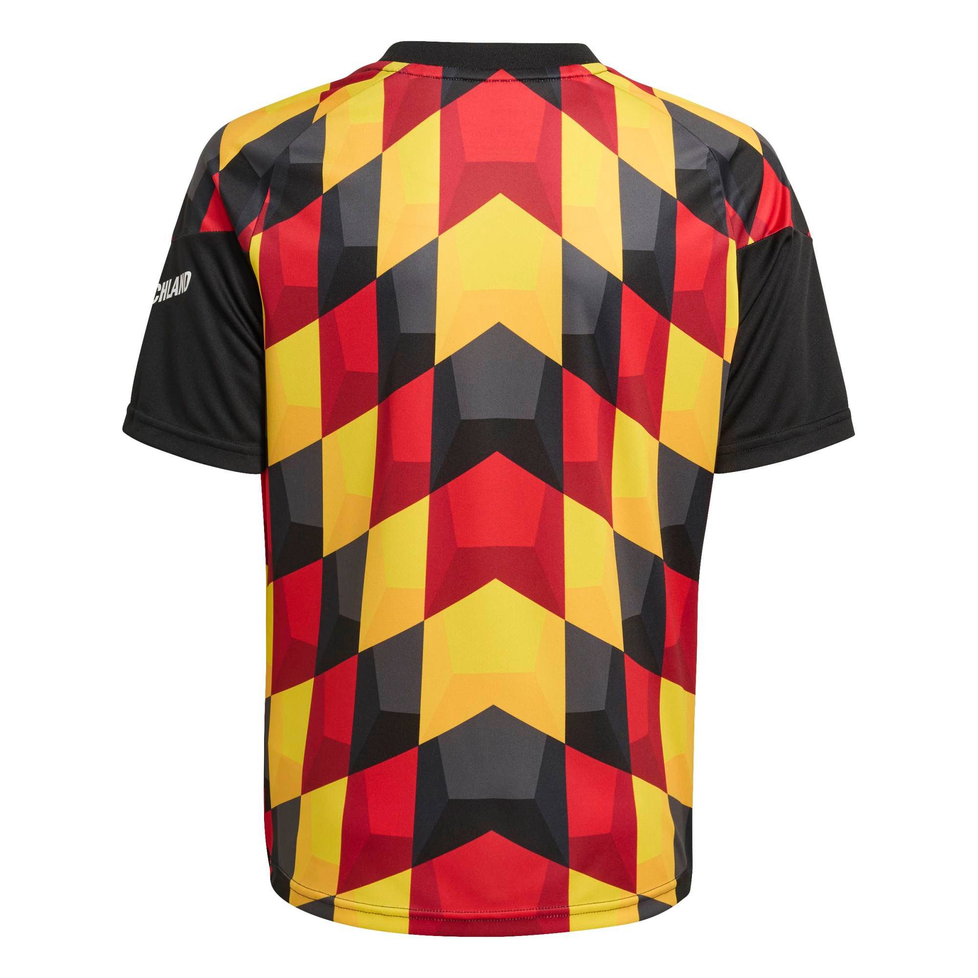 adidas Performance Fußballtrikot adidas Kinder DFB Home 2026 Pre-Match Shirt JZ4579