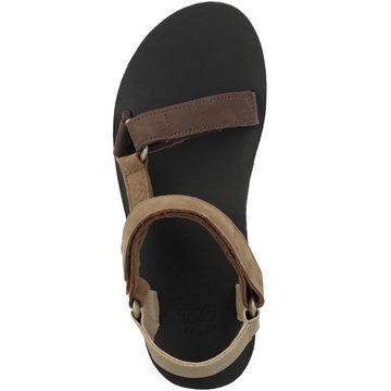 Teva Midform Universal Leather Damen Sandale