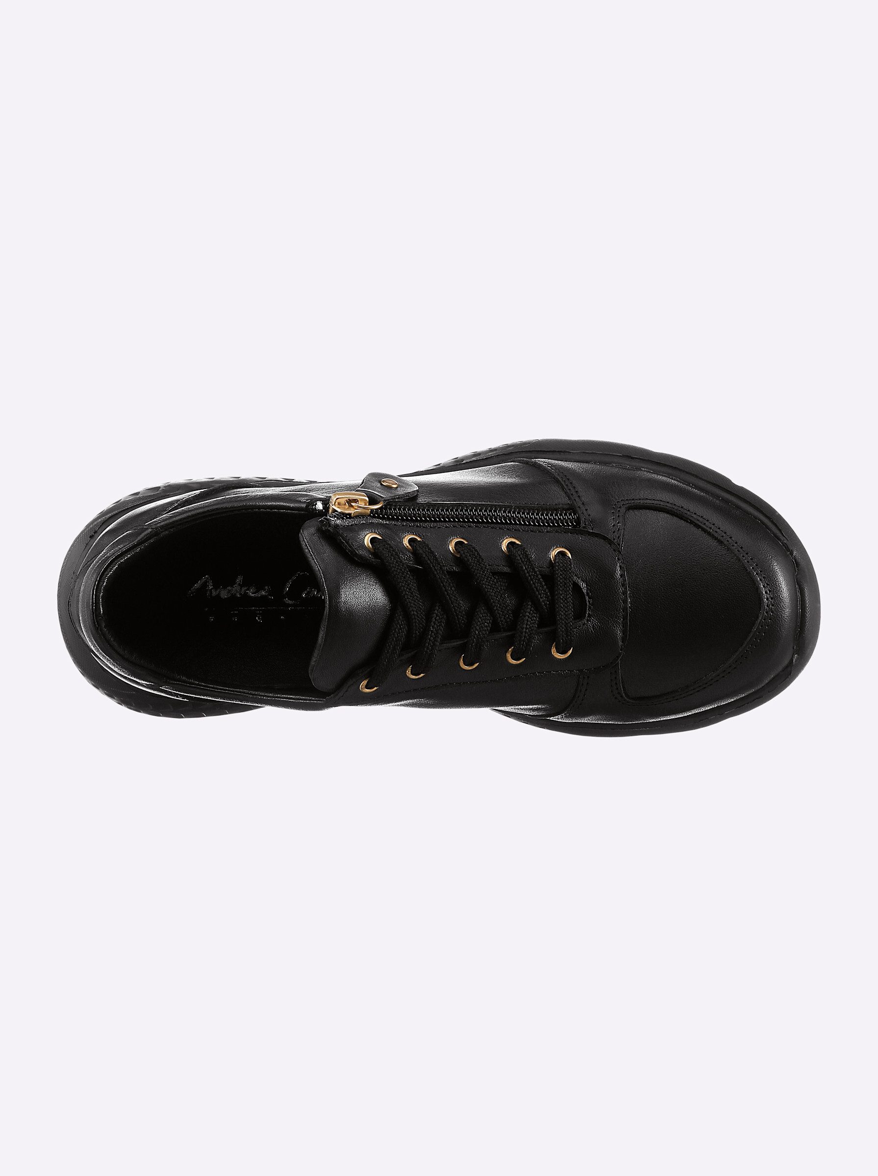Schnürschuh Sneaker