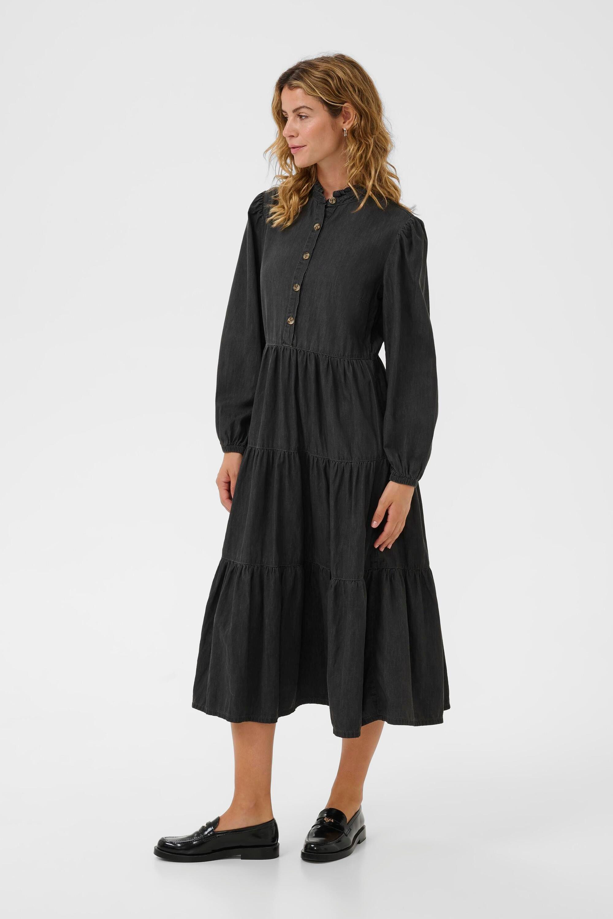 Blusenkleid Kleid CRBritt