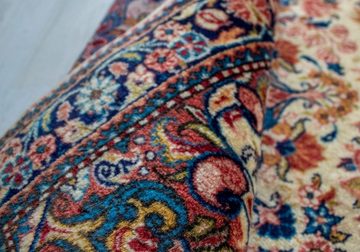 Teppich Malayer 100 cm x 70 cm reiner Schurwolle, Mr. Ghorbani, Rechteckig, Höhe: 5 mm