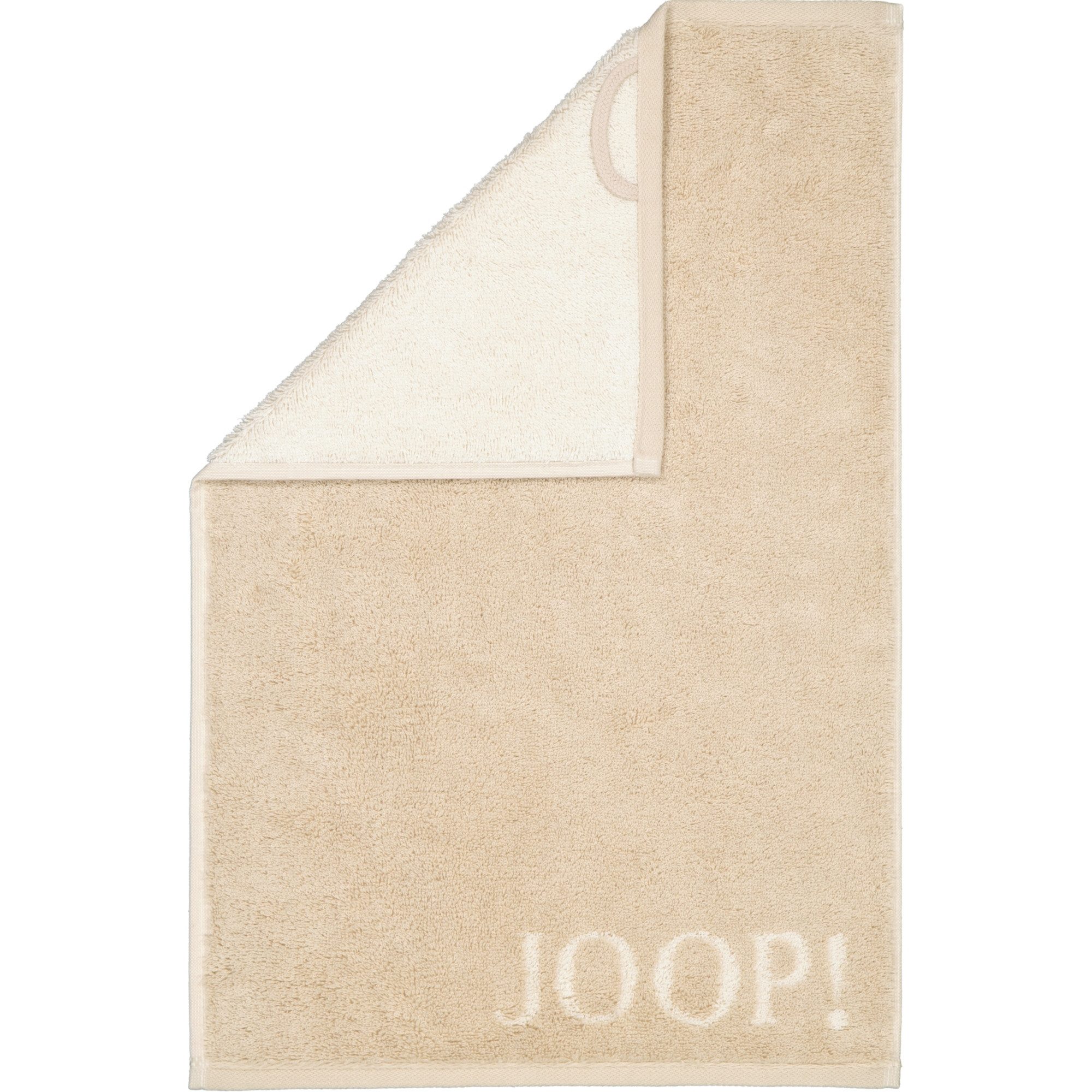 JOOP! Handtücher Classic Doubleface 1600, 100% Baumwolle (1-St)