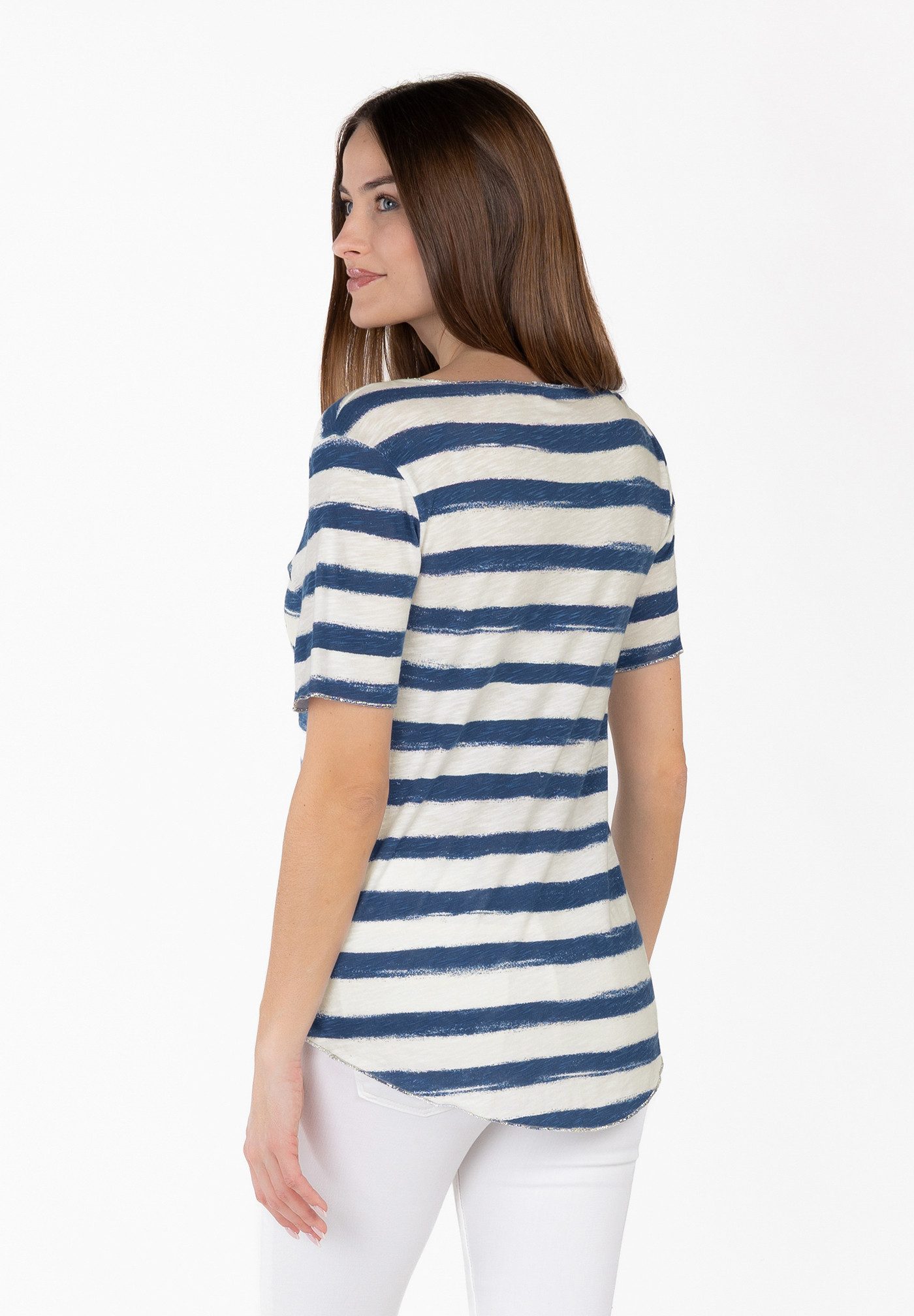 Key Largo T-Shirt WT MALIBU round (1er)