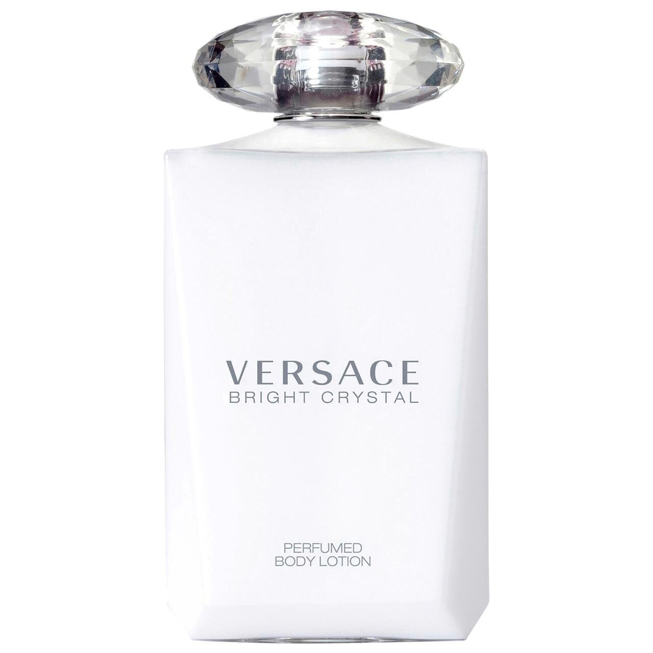 Versace Bodylotion Bright Crystal Perfumed Body Lotion