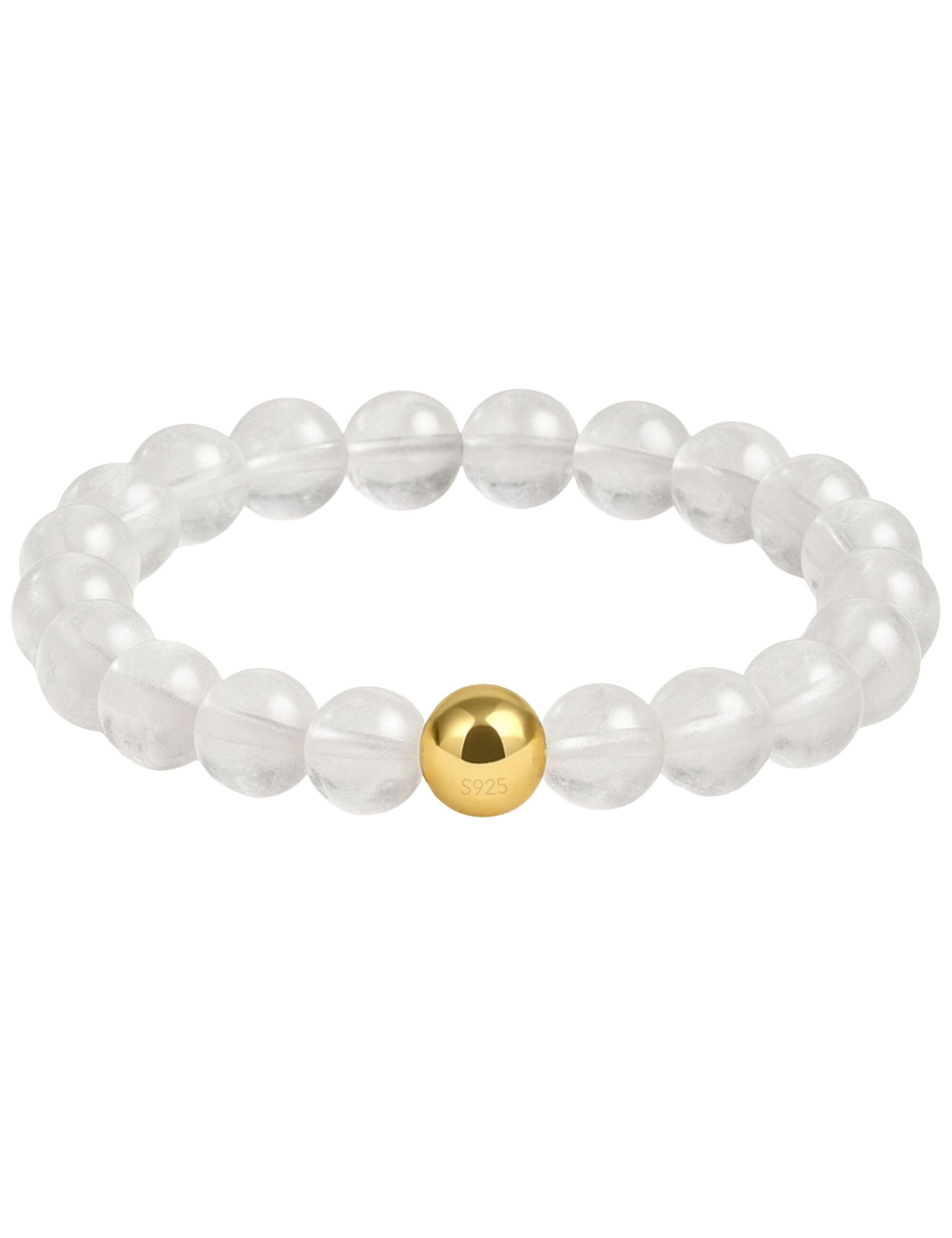 GOOD.designs Perlenring, Anti Stress Ring aus Naturstein Perlen günstig online kaufen