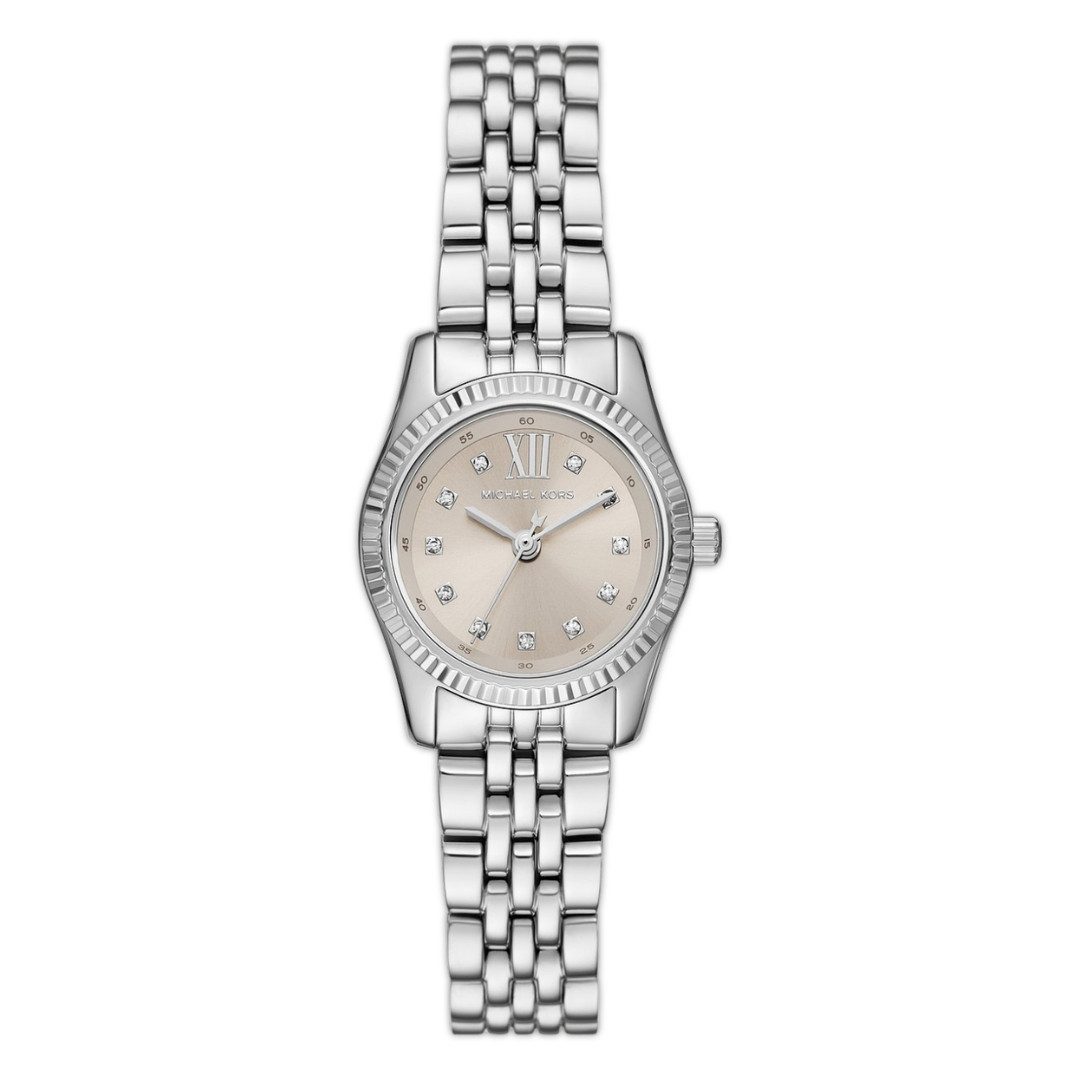 MICHAEL KORS Quarzuhr Michael Kors Damenuhr Lexington MK4843