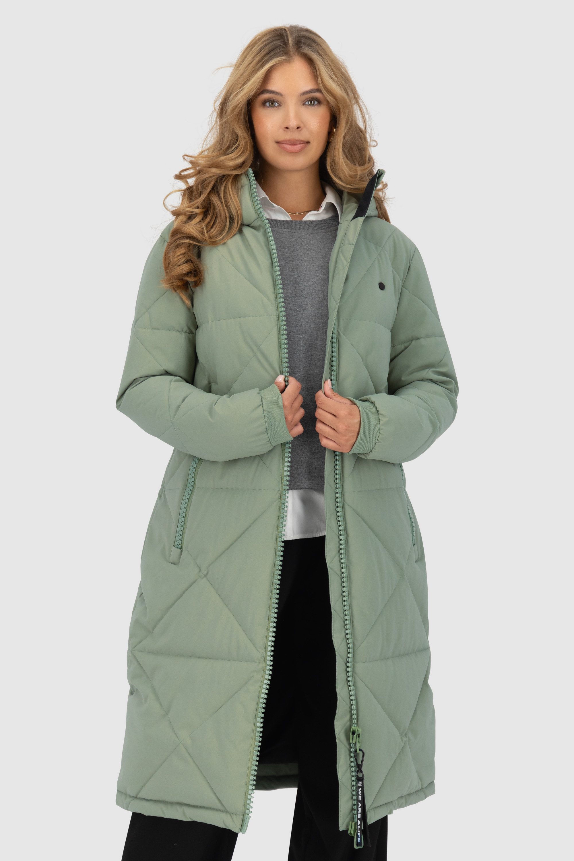 Alife & Kickin Wintermantel EnyaAK A günstig online kaufen