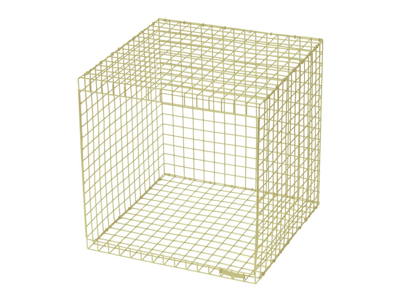 loft24 Regal Metallic, Wandregal aus Metall, günstig online kaufen