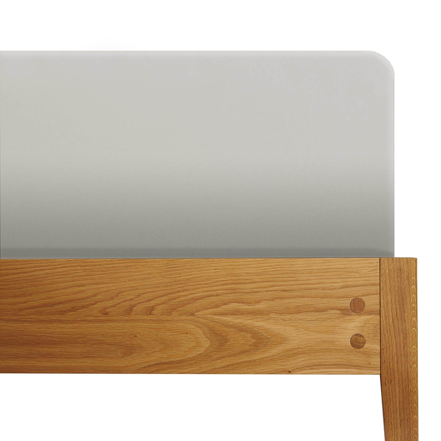 Blumtal Spannbettlaken Luxus Boxspringbett 180x200cm - 200x220, Gummizug: rundum, bis 40cm Höhe - Baumwoll Laken