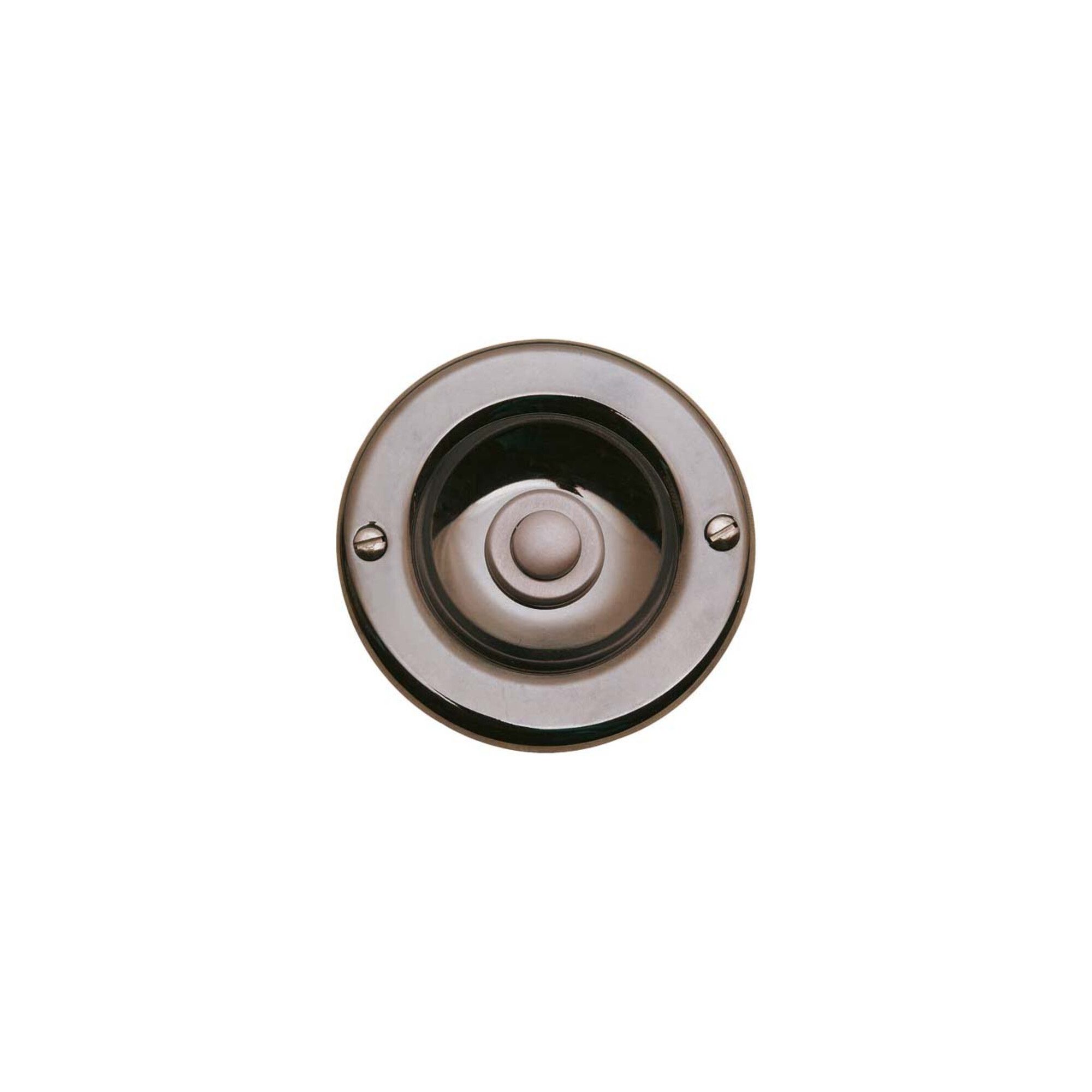 GROTHE Grothe Kontaktschale rund anthrazit, UP KS 2071 Installationskabel