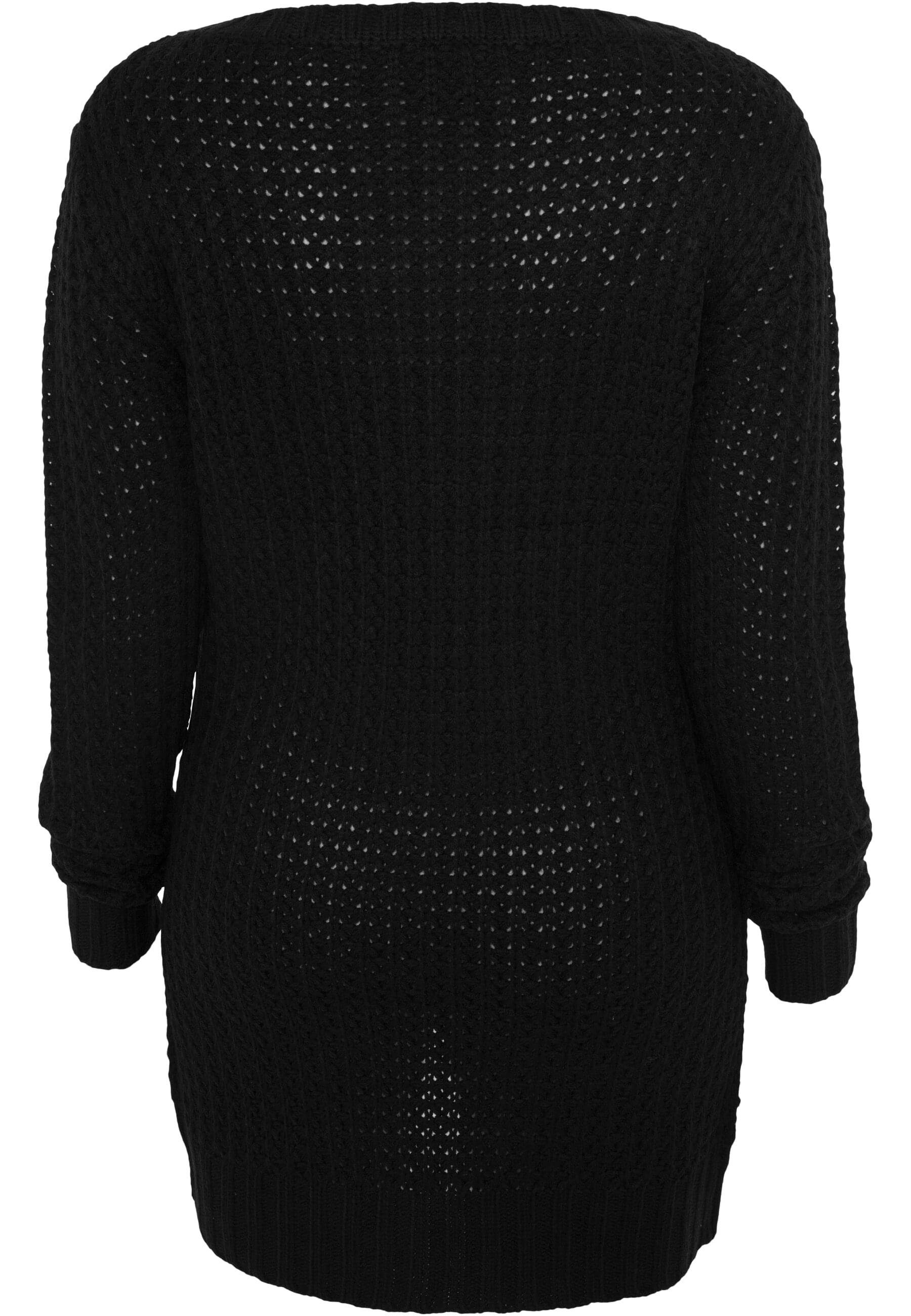 URBAN CLASSICS Rundhalspullover Urban Classics Damen günstig online kaufen