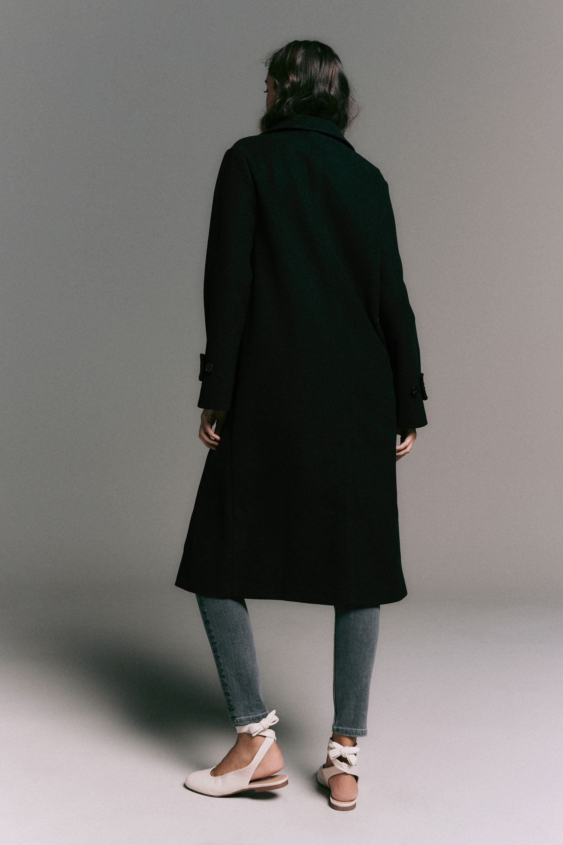 Next Langmantel Langer Mantel (1-tlg) günstig online kaufen