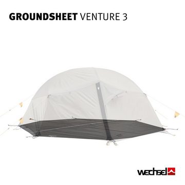 Outdoorteppich Groundsheet Für Venture 3 Zusätzlicher Zeltboden, Wechsel, Camping Plane Passgenau