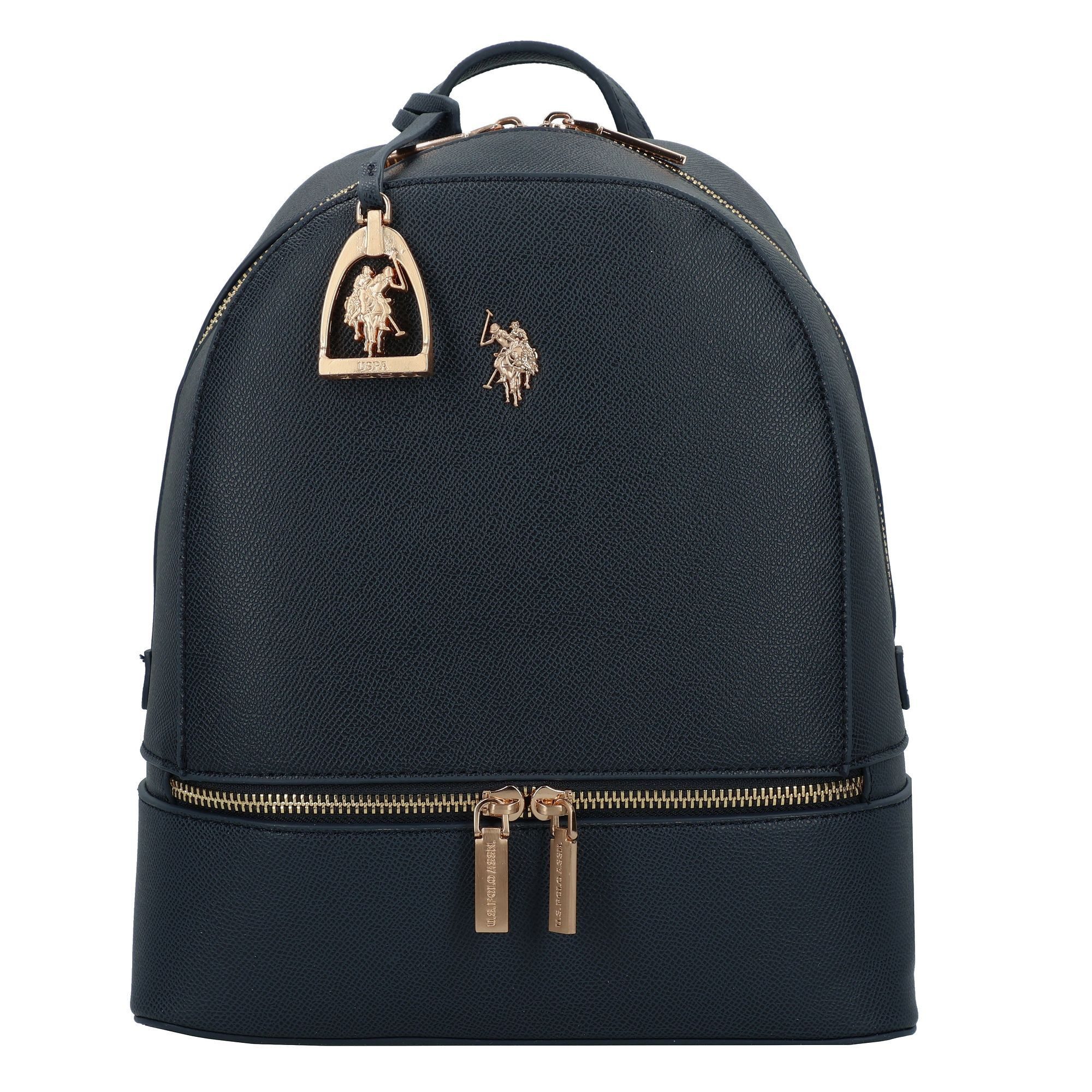 U.S. Polo Assn. Cityrucksack Jones, Polyurethan