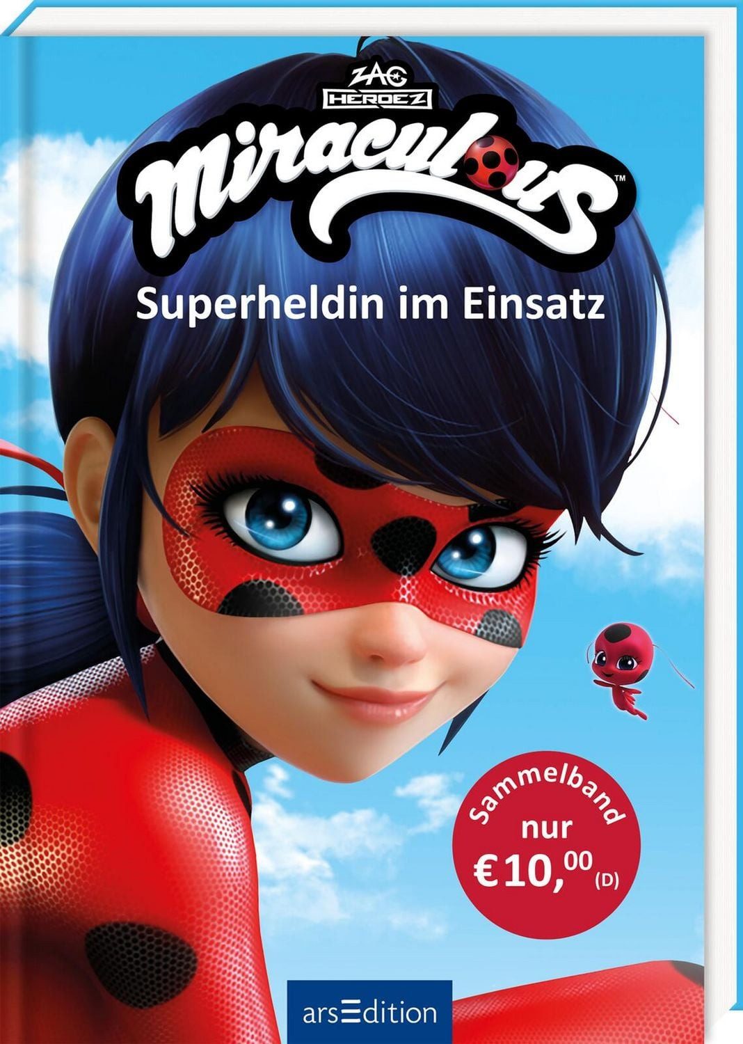 Miraculous – Superheldin im Einsatz (Miraculous) / diverse