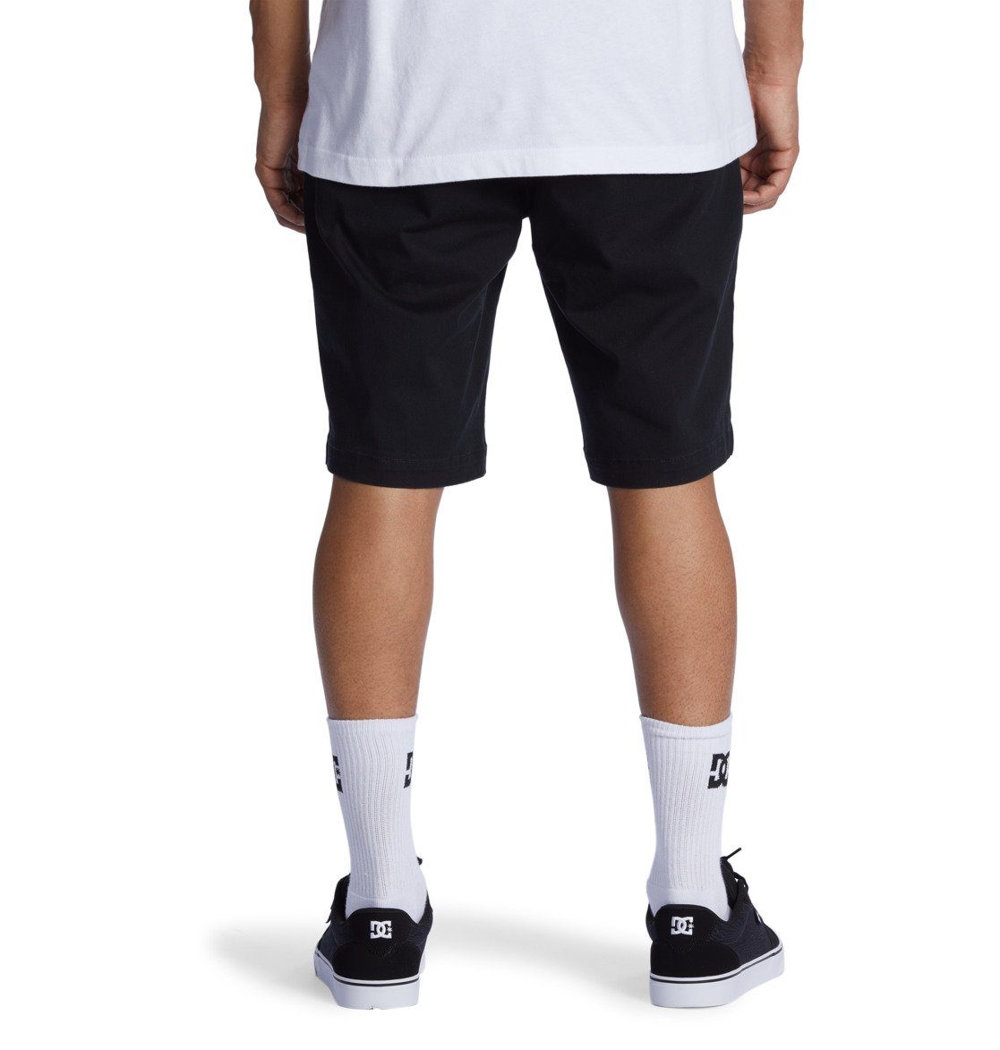 DC Shoes Chinoshorts Worker Relaxed günstig online kaufen