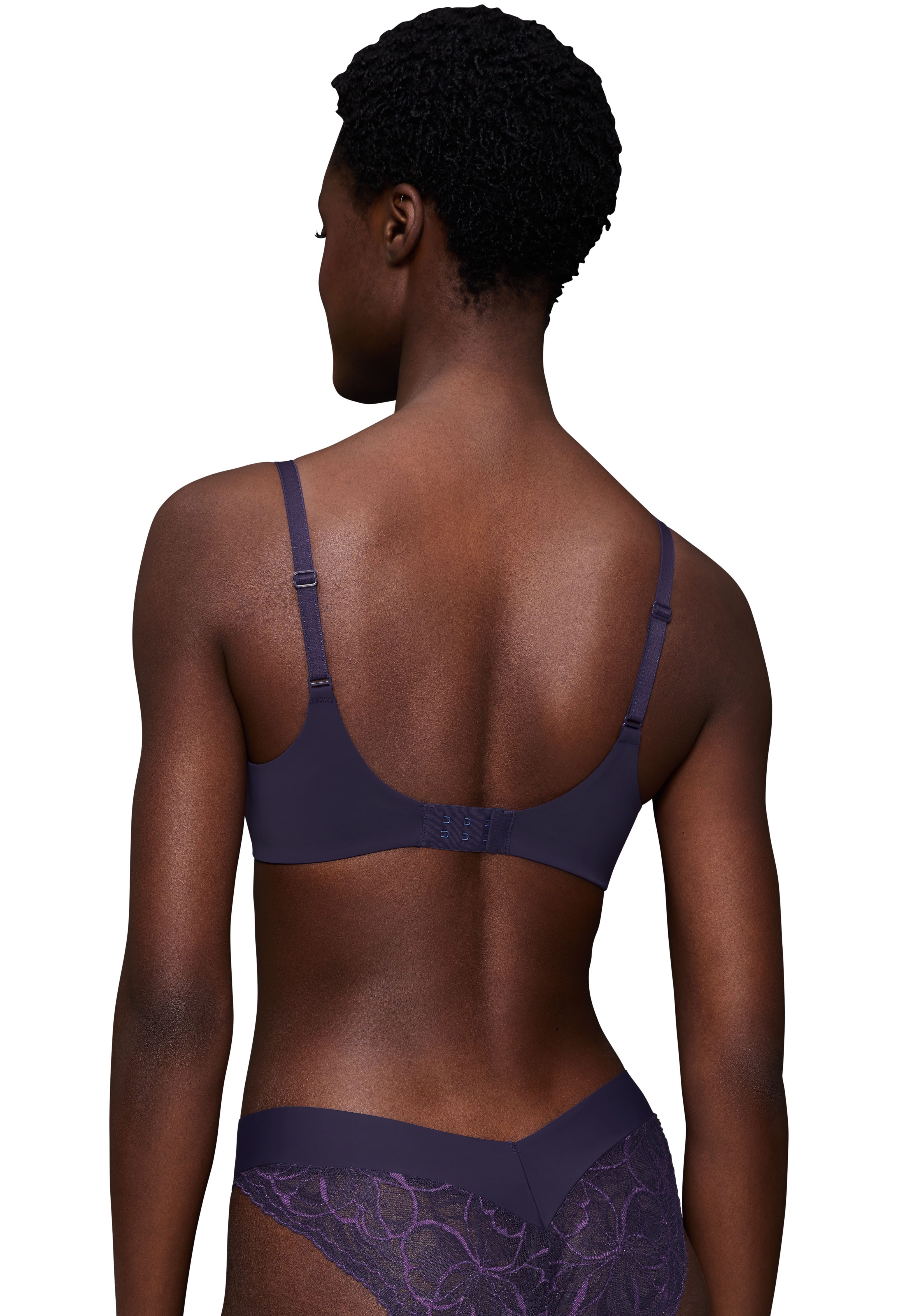 Triumph Bügel-BH Body Make-Up Illusion Lace mit Stretch-Spitze und Lifting-Effekt – Bild 5 von 5