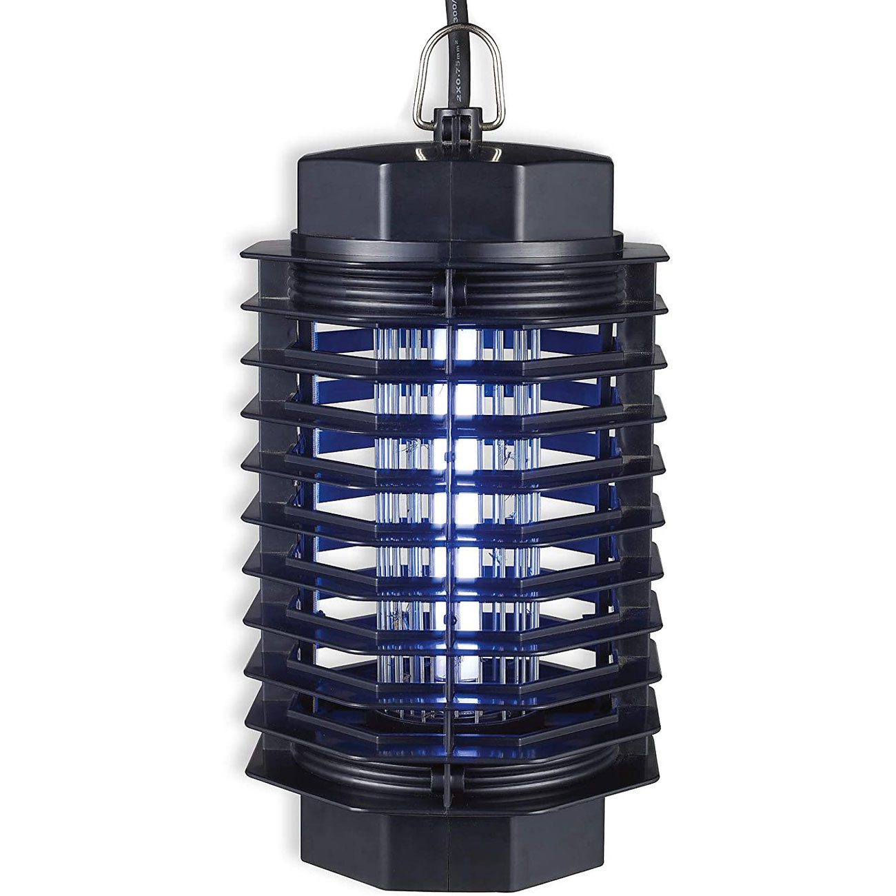 Insektenabwehrgerät Elektrische Insektenlampe 230V, UV-Fliegenfalle bis 50m², 500V Gitter