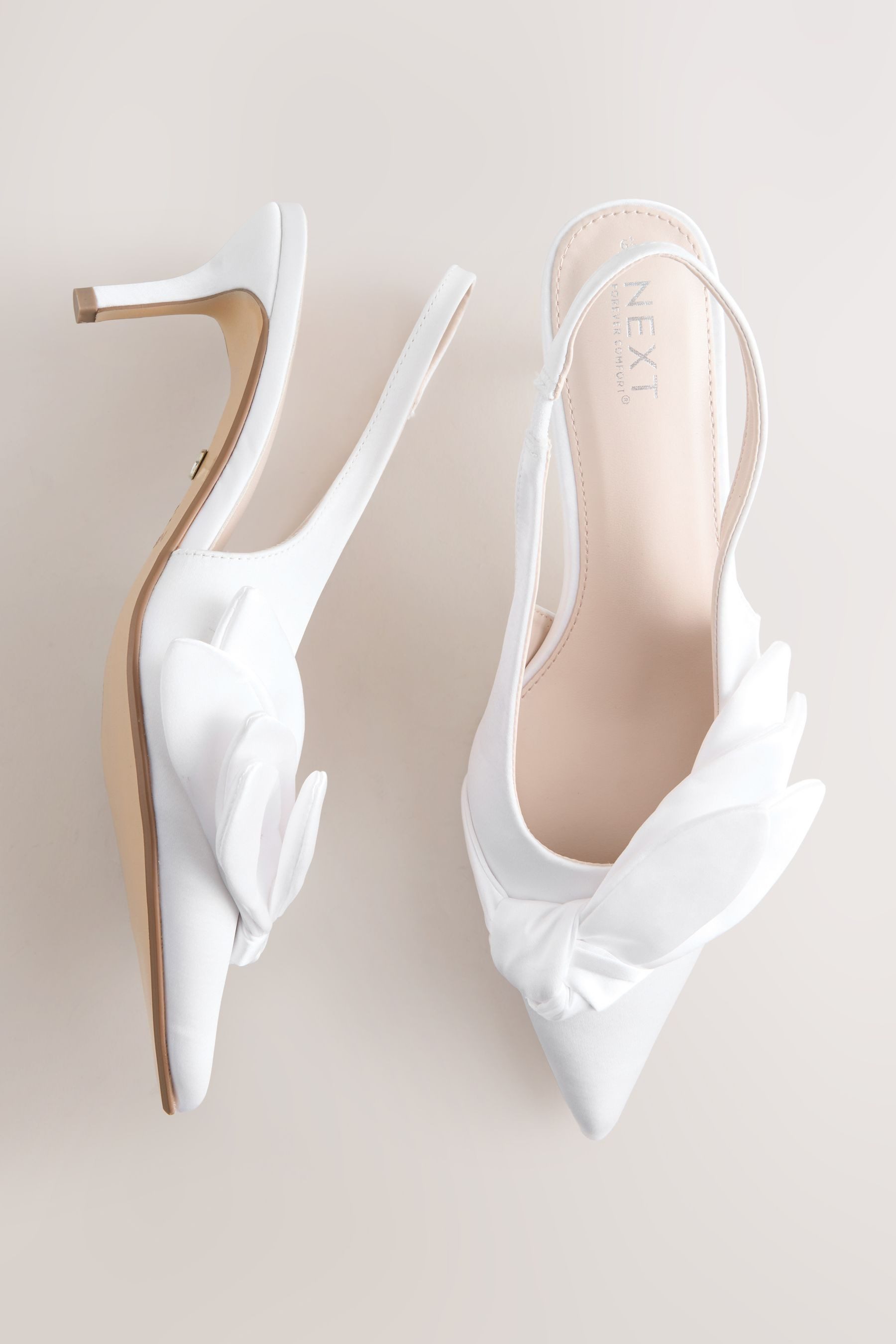 Next Forever Comfort® spitze Slingbacks mit Absatz Slingpumps (1-tlg)