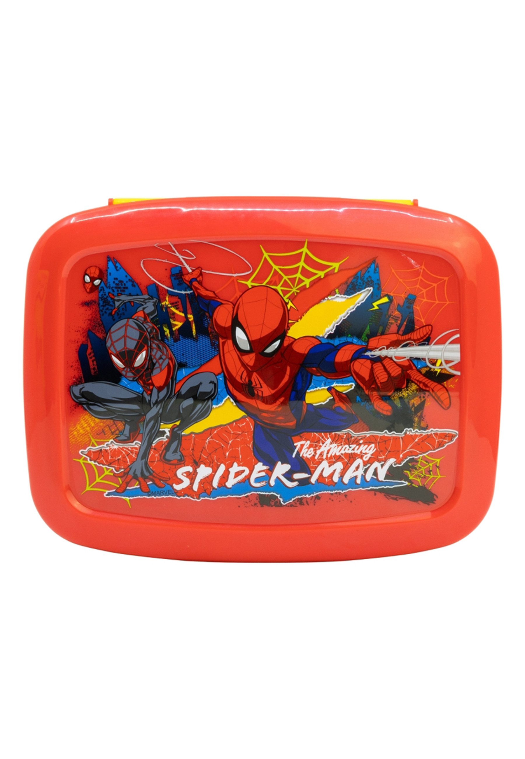 Spiderman Lunchbox Kinder Jungen Lunchbox Vesperdose Brotzeitdose