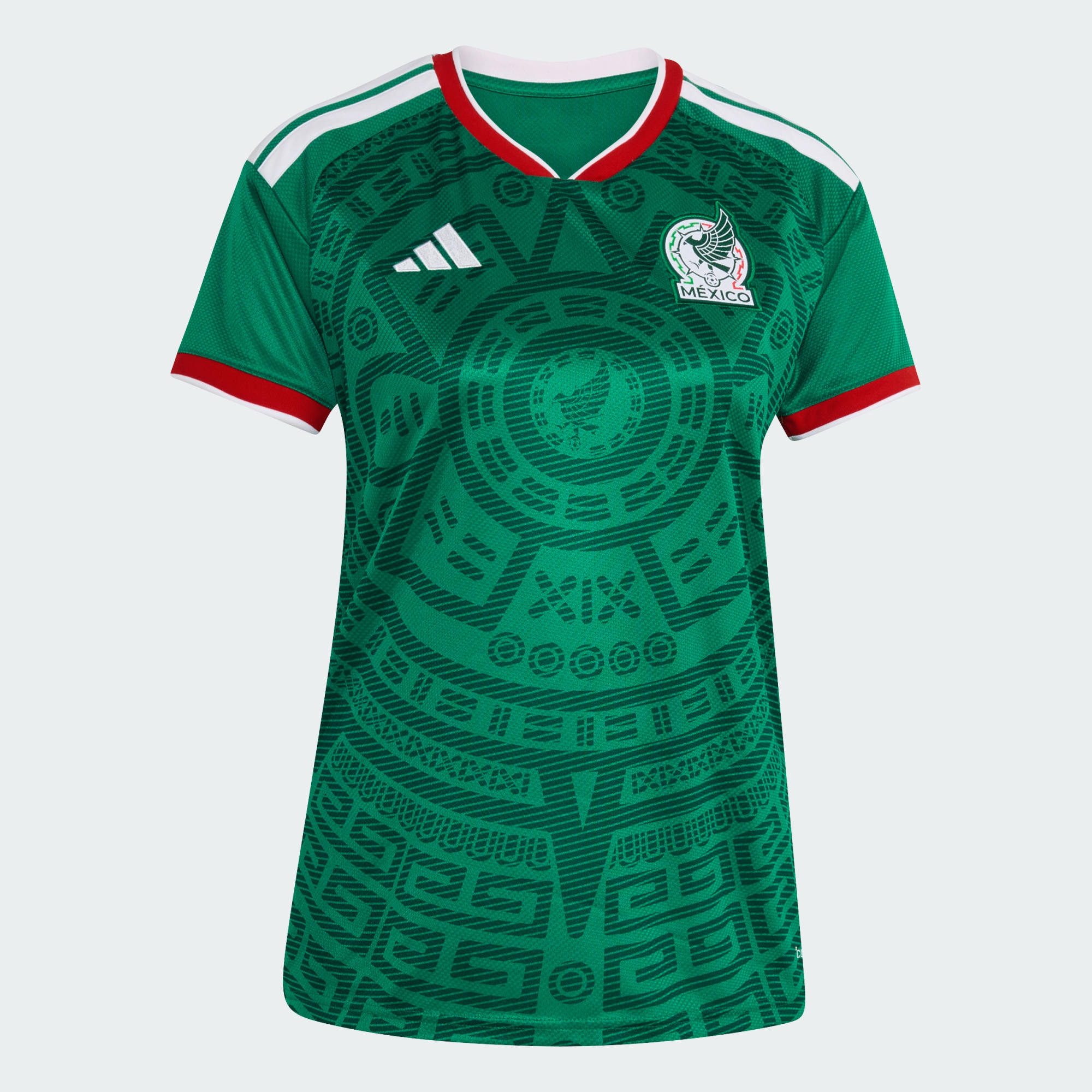adidas Performance Fußballtrikot MEXIKO 26 HEIMTRIKOT (1-tlg)