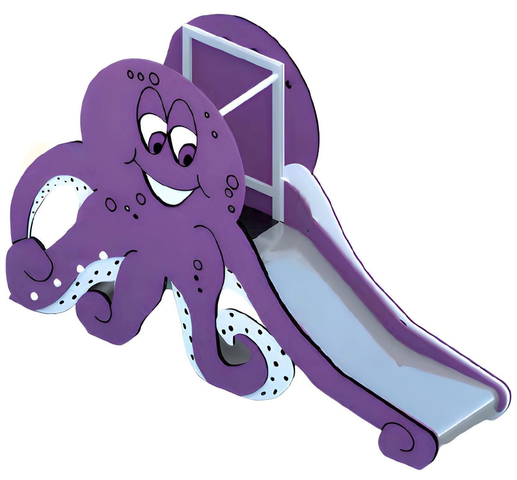 Xlmoebel Rutsche Rutsche Kletterpark Kinderspielplatz Spielplatz, (Rutschbahn), Hergestellt in Europa