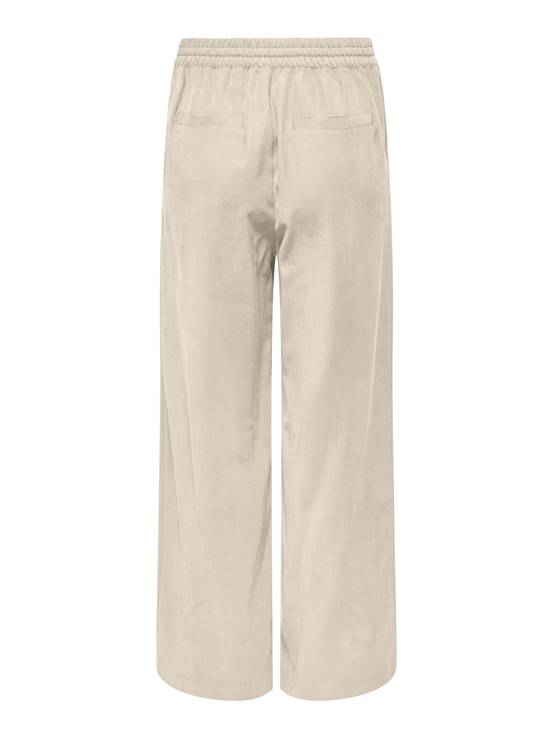 pieces Stoffhose - Wide Pant - Viskose Hose - Damenhose günstig online kaufen