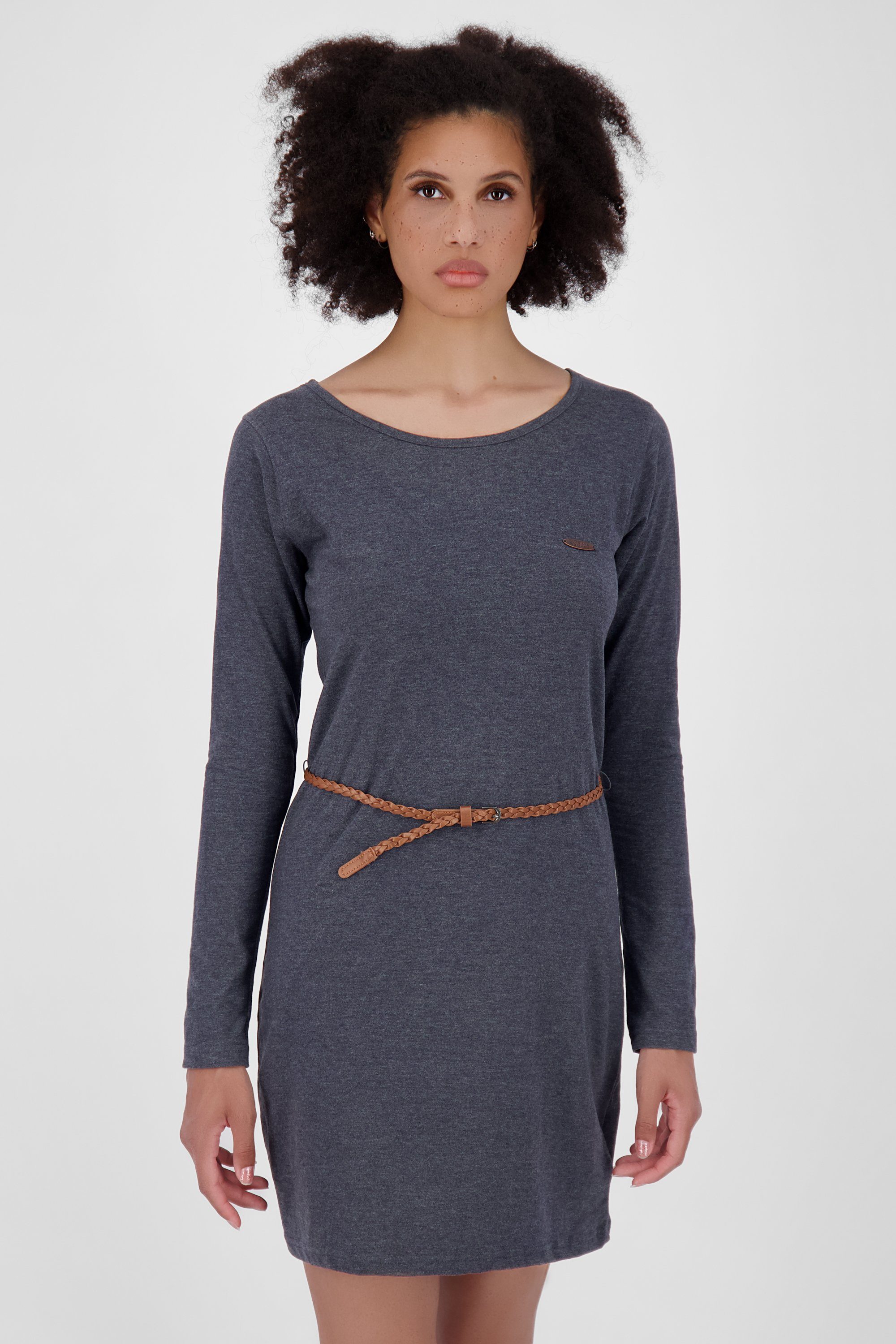 Alife & Kickin Blusenkleid Damen EllinAK A günstig online kaufen