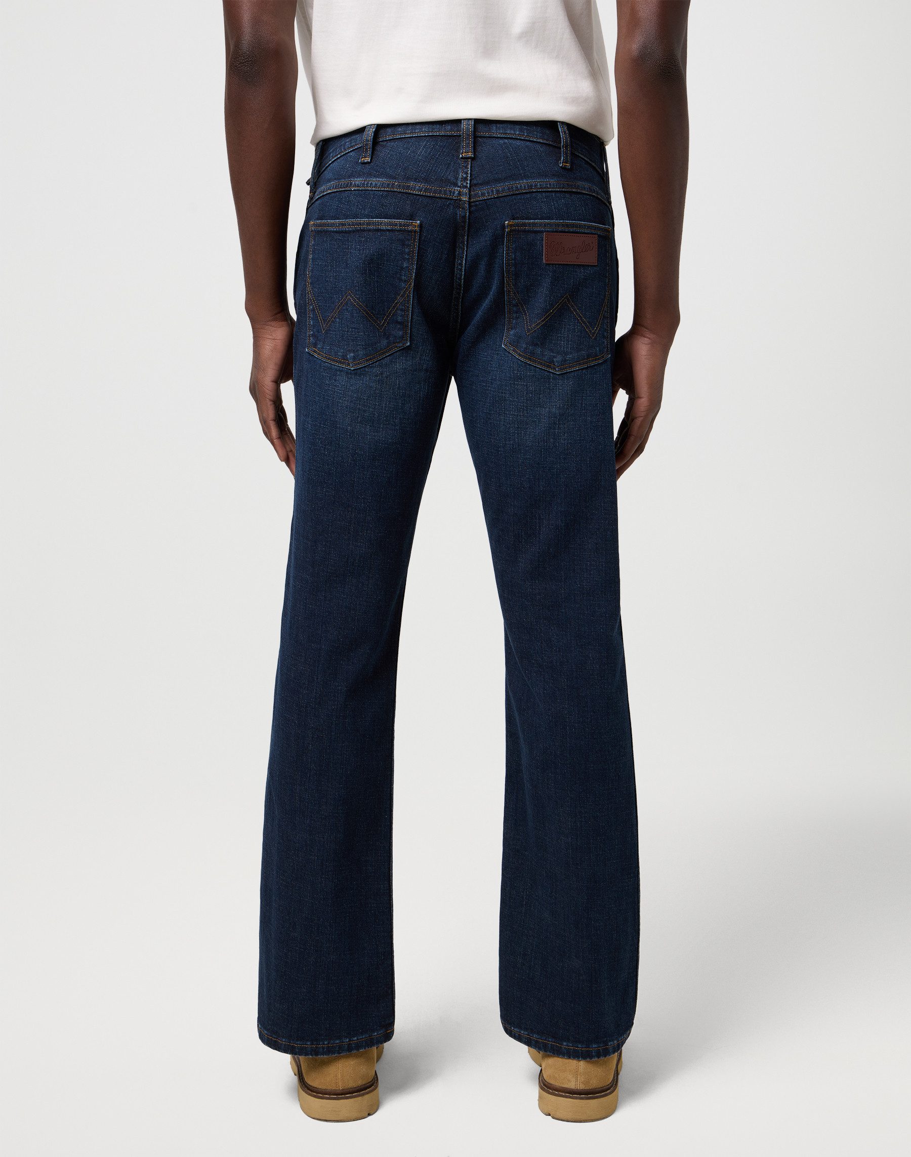 Wrangler 5-Pocket-Jeans HORIZON- 365COOL günstig online kaufen