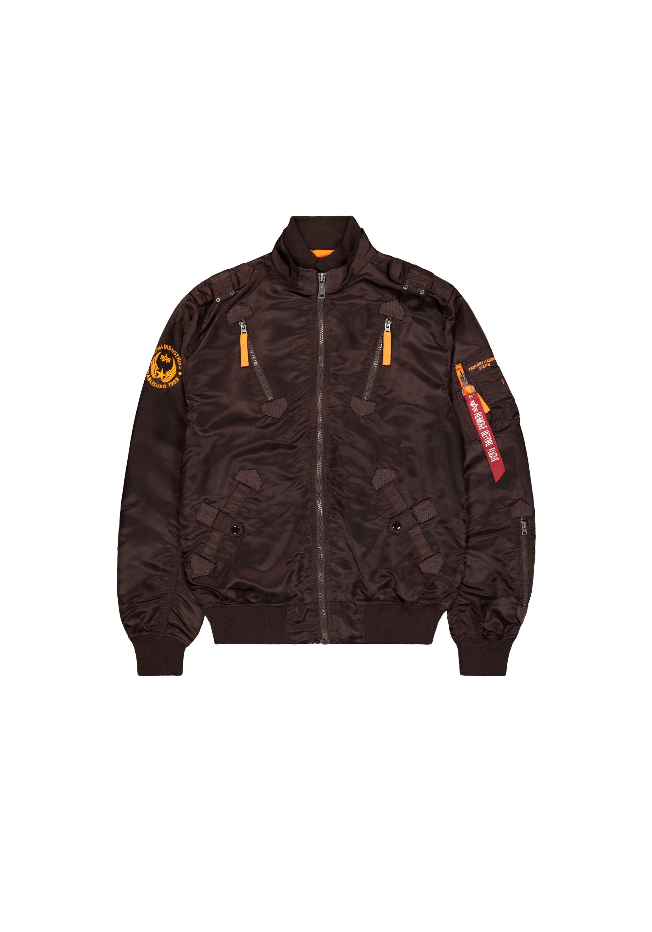 Alpha Industries Bomberjacke Falcon II Light