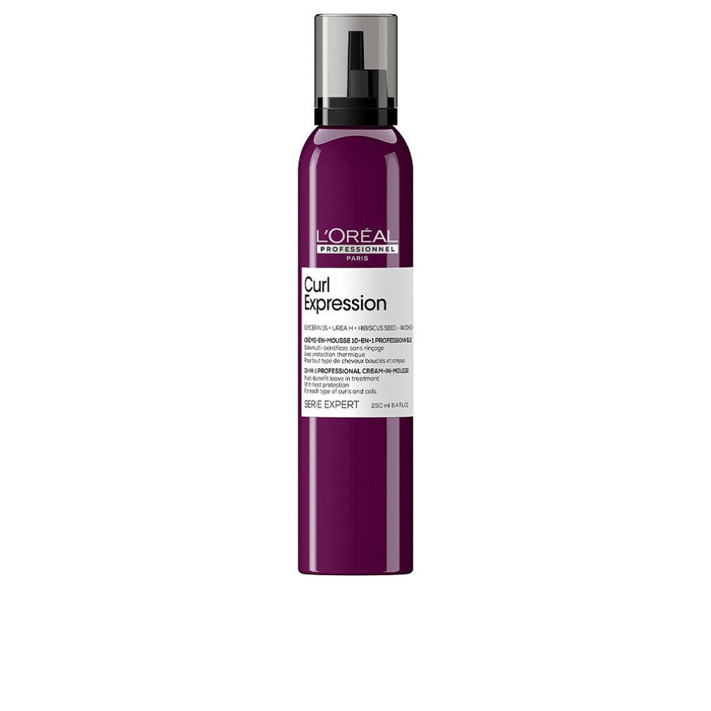 L'Oreal Deutschland Haarmousse Curl Expression Mousse Cream 10 In 1