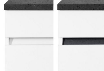 OPTIFIT Winkelküche Roth, ohne E-Geräte, Stellbreite 300 x 175 cm