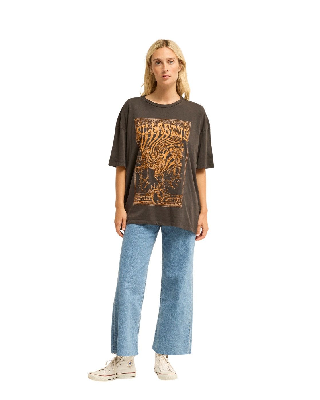 Billabong T-Shirt Right Place Right Time