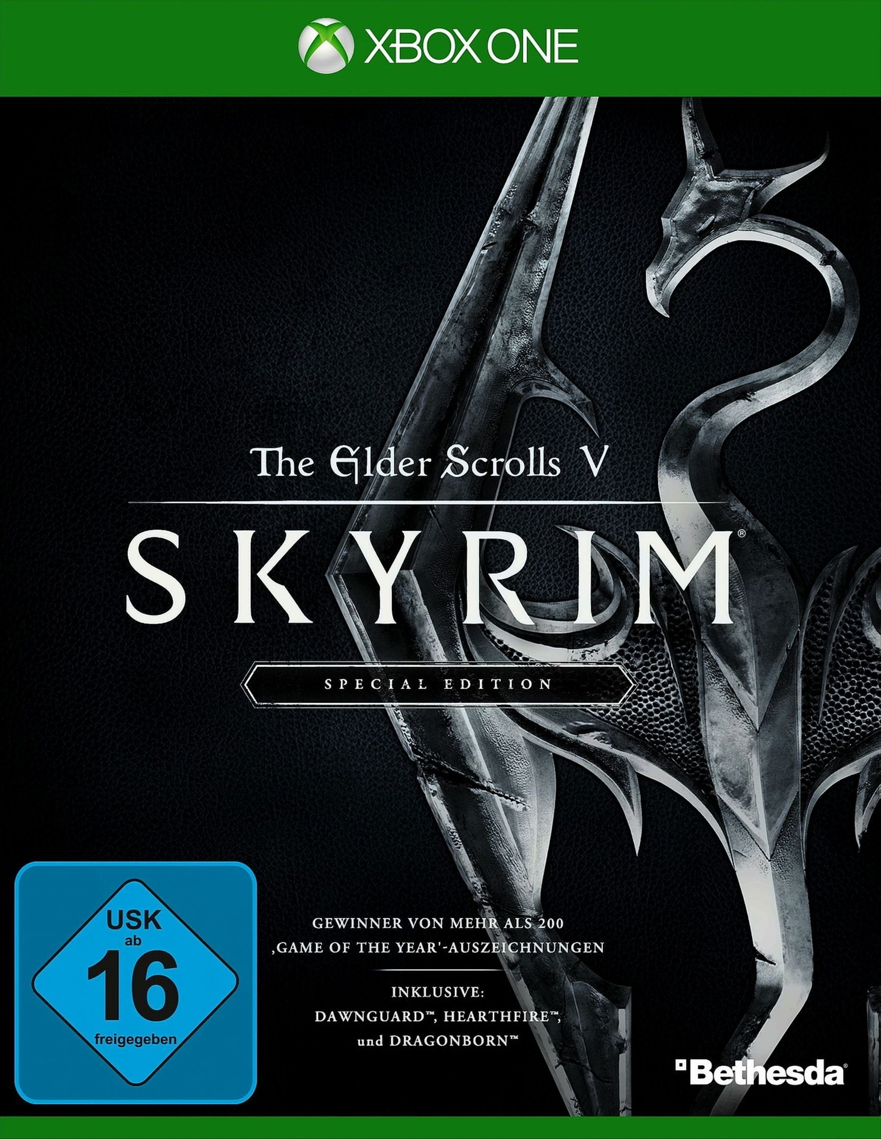 The Elder Scrolls V - Skyrim (Special Edition) Xbox One