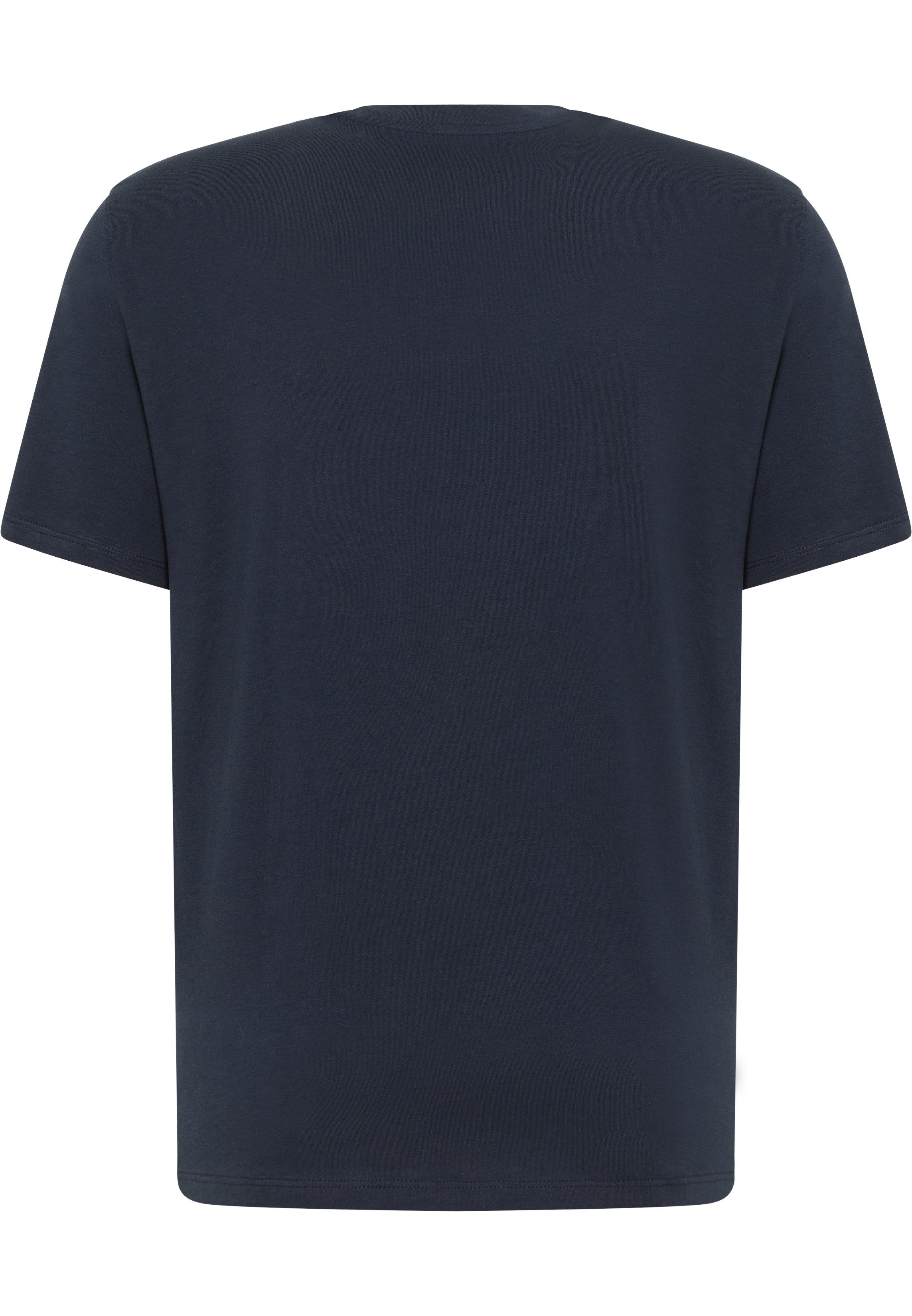 MUSTANG T-Shirt Austin-Logoprint Regular fit