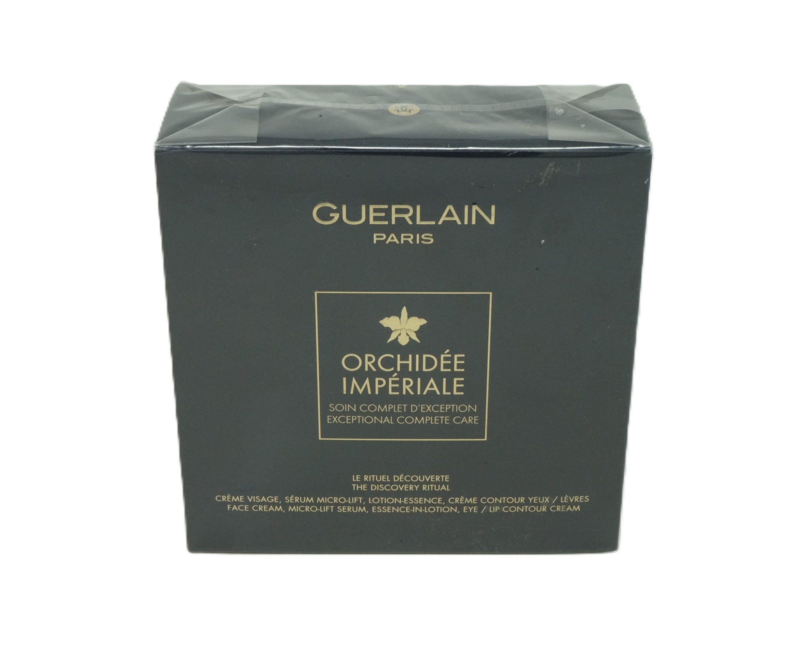 Gesichtsgel Guerlain Orchidée Impériale Gesichtscreme 15ml, 5ml, 30ml, 7 ml