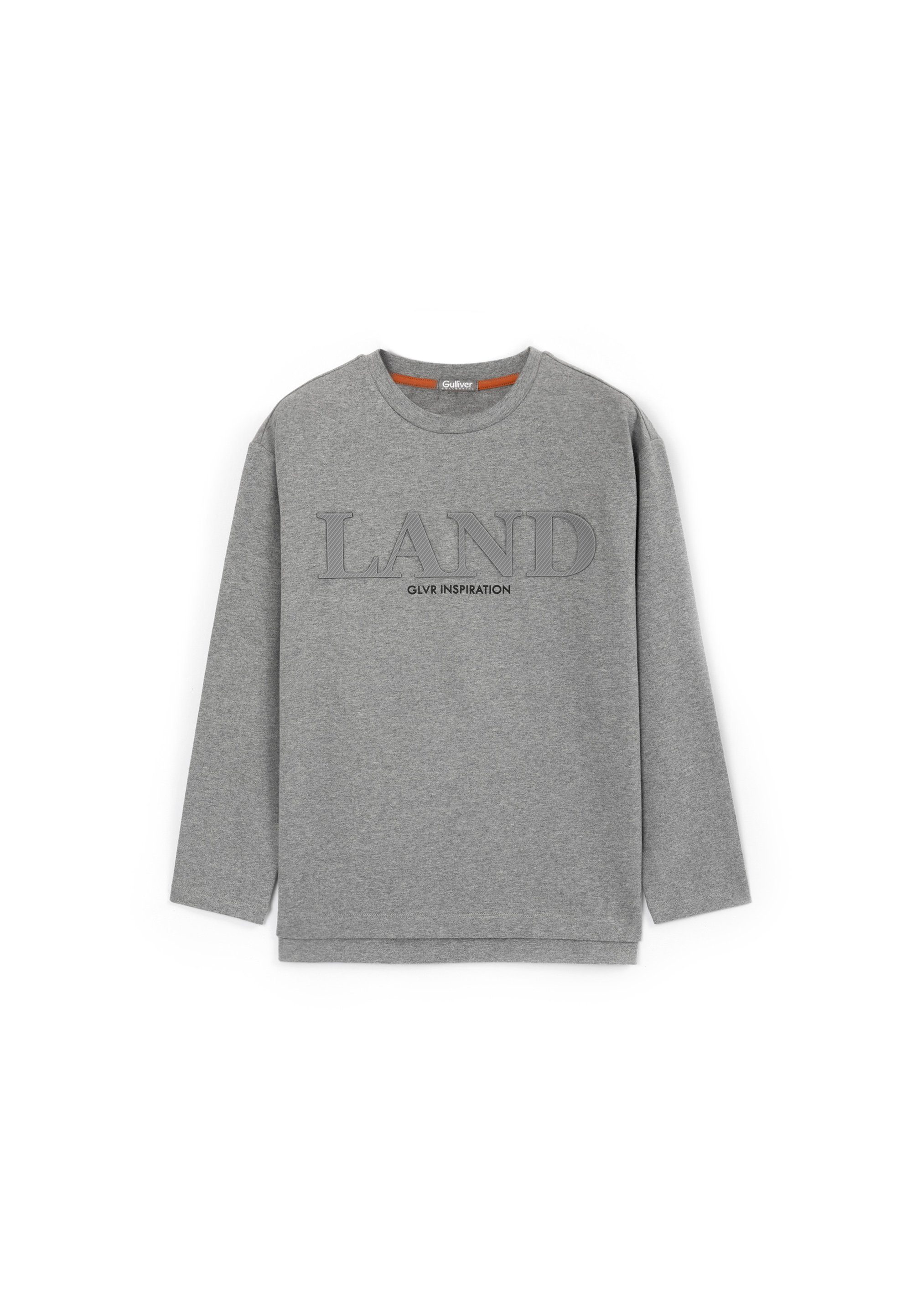 Gulliver Langarmshirt im Basic-Stil