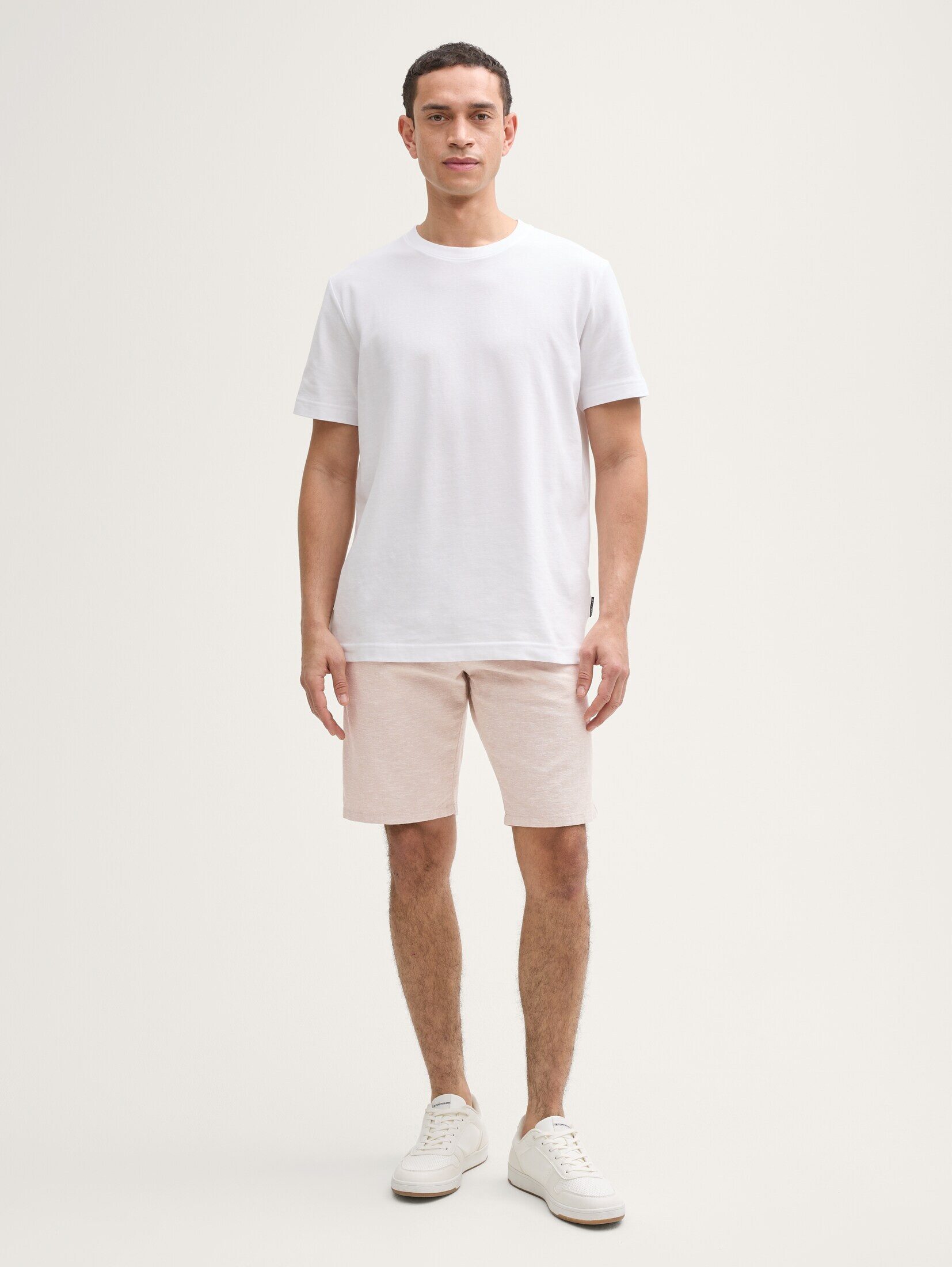 TOM TAILOR Bermudas Slim Chino Shorts günstig online kaufen