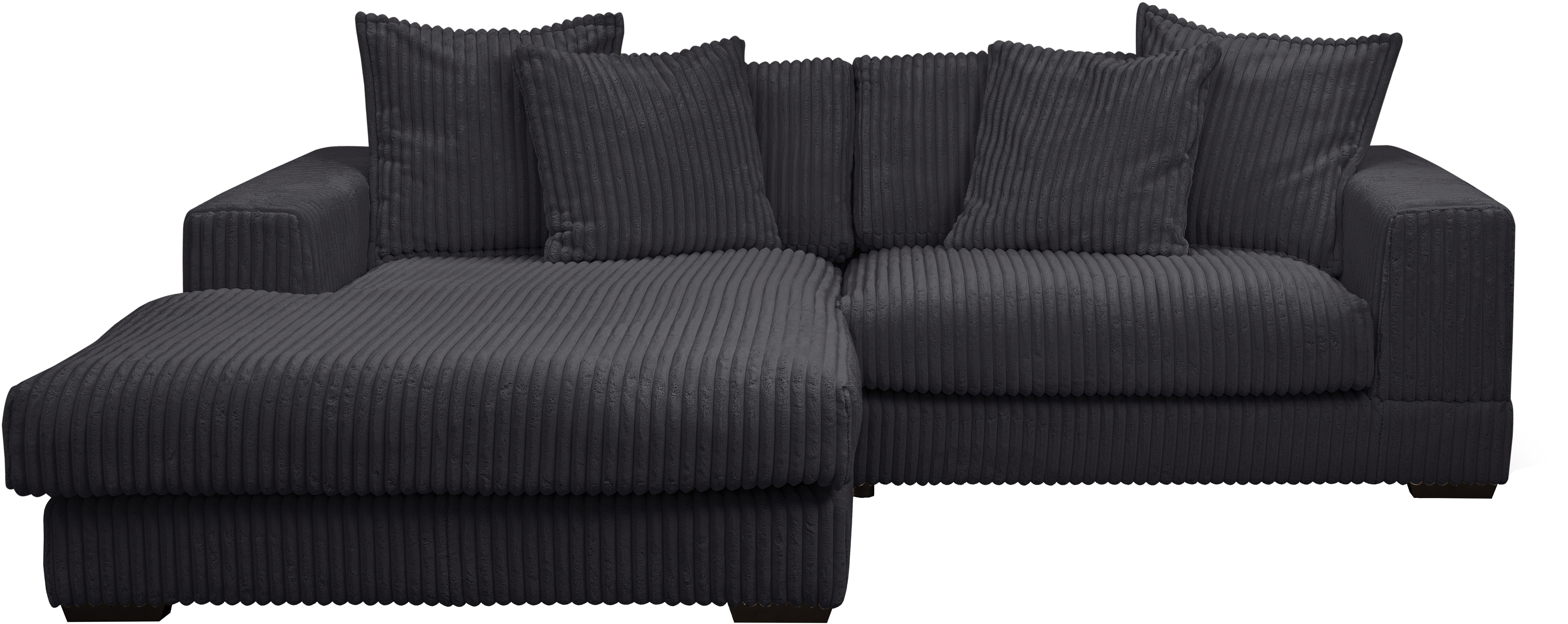 WERK2 Ecksofa Eldorado, Megasofa, Polsterecke mit günstig online kaufen