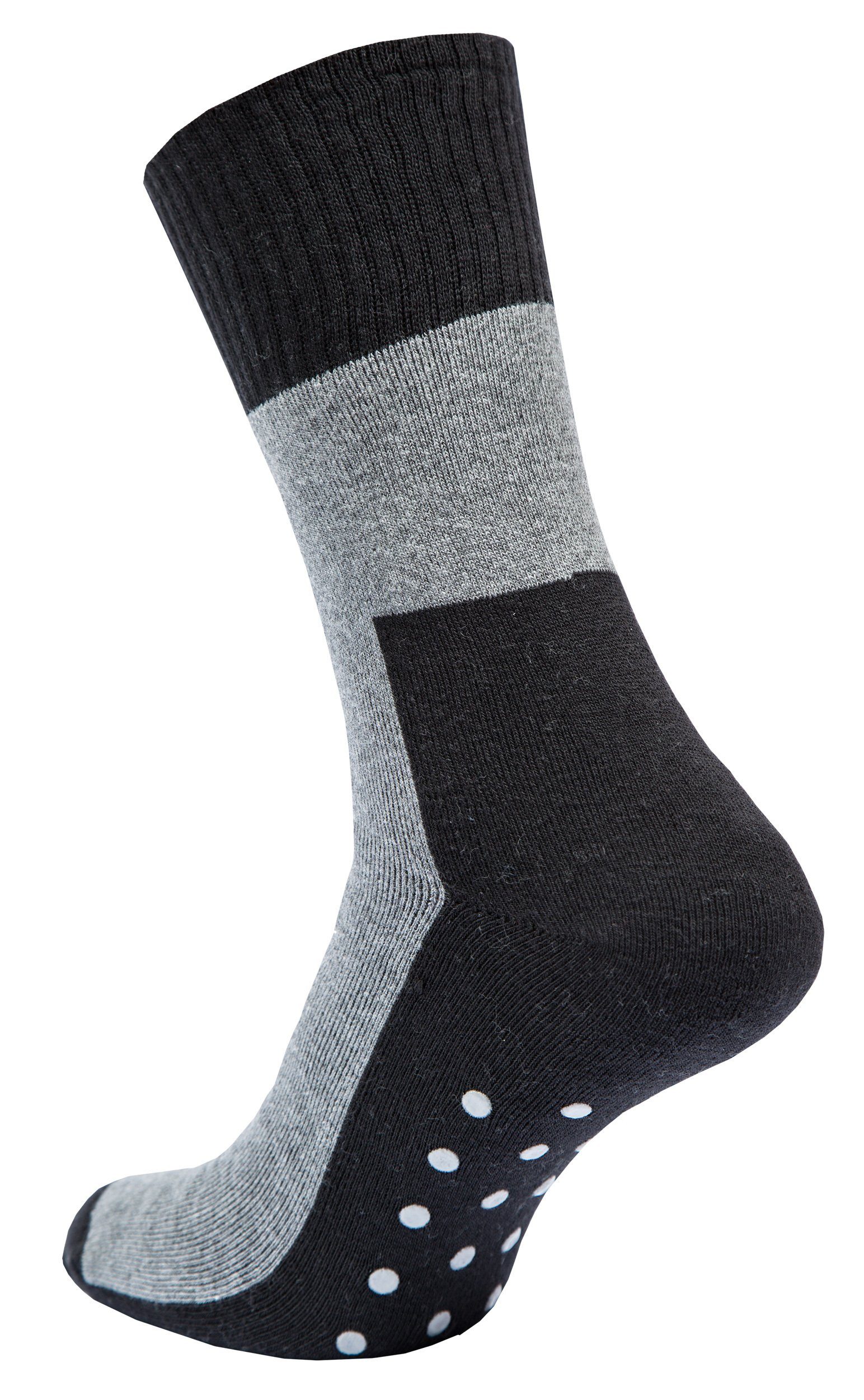 Vincent ABS-Socken mit Creation® ABS-Sohle ABS-Socken (4-Paar)