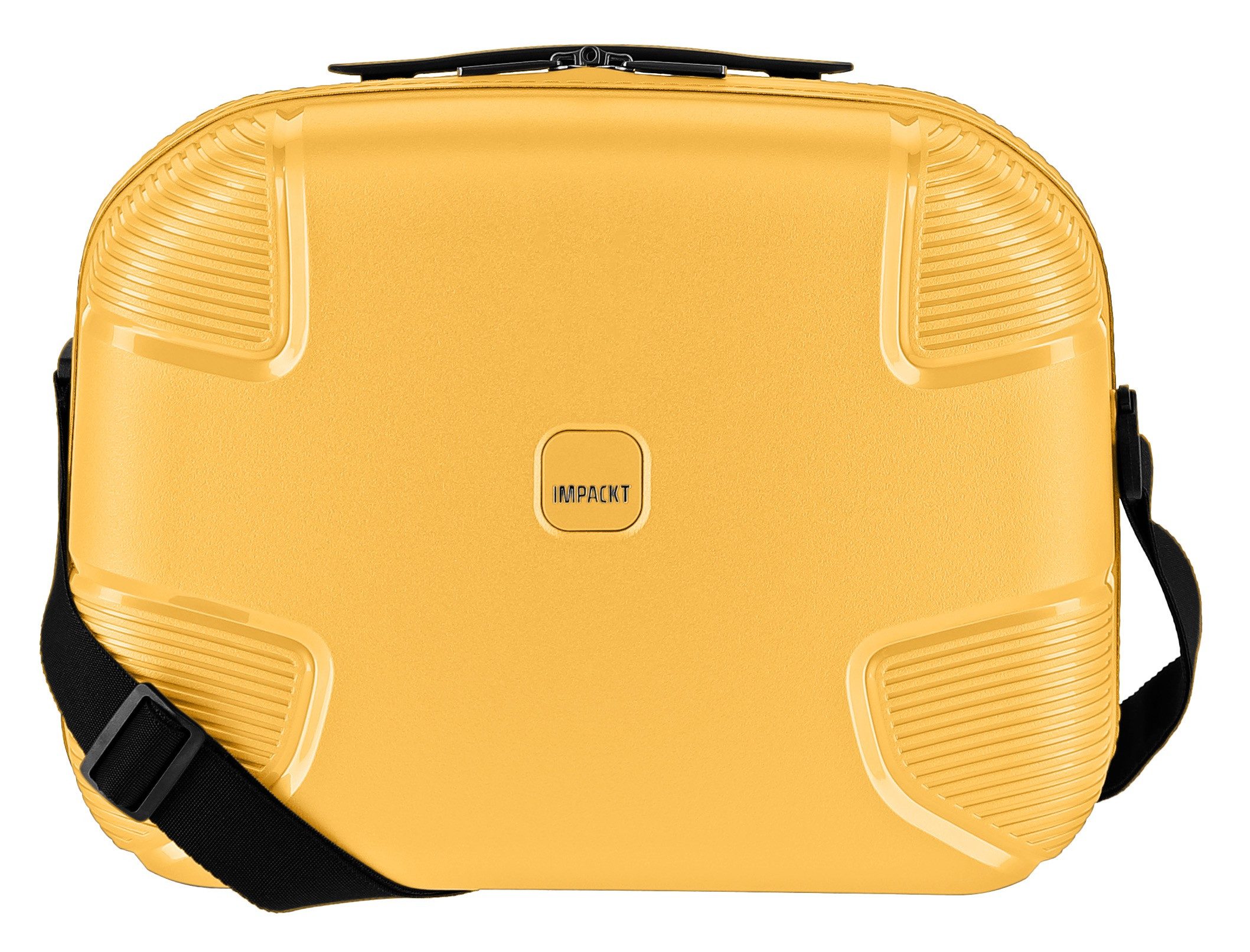 IMPACKT Beautycase IP1, Kulturbeutel Hartschale Trolley-Aufsteck-System günstig online kaufen