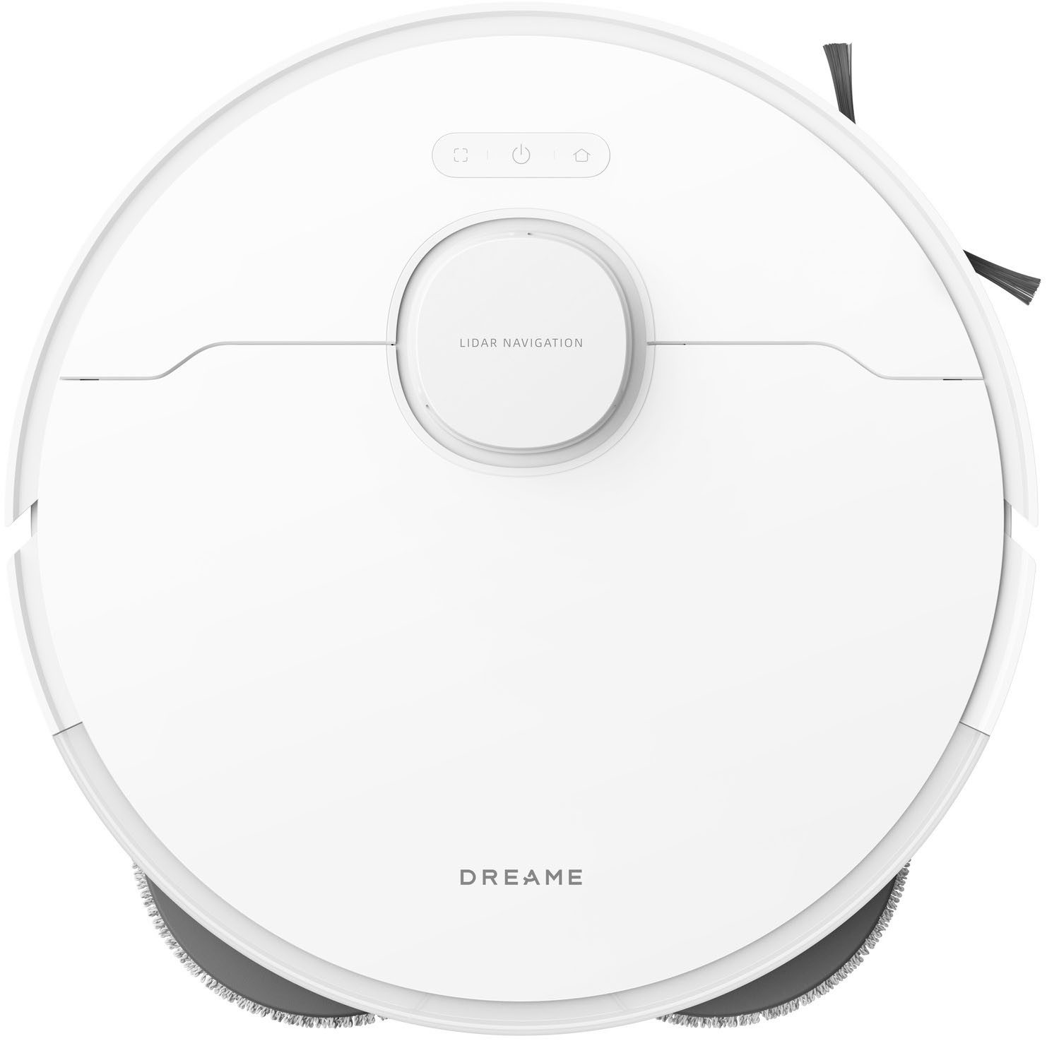 Dreame Nass-Trocken-Saugroboter L10s Pro Gen3, beutellos, 13 Kpa, Wischfunktion, Eckenreinigung, Hindernisvermeidung – Bild 4 von 5