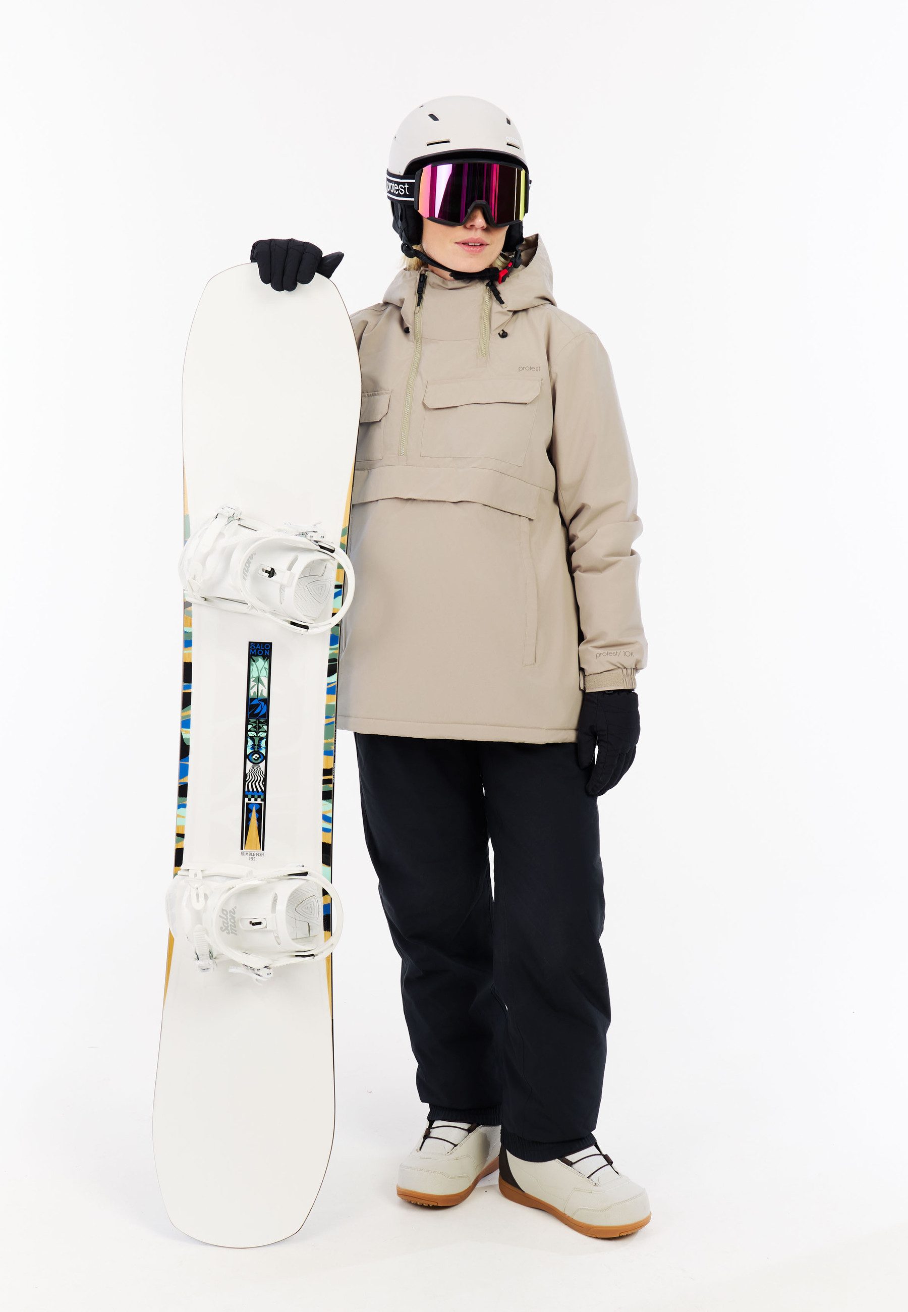 Protest Skijacke PRTViper (1-St) Chest pocket