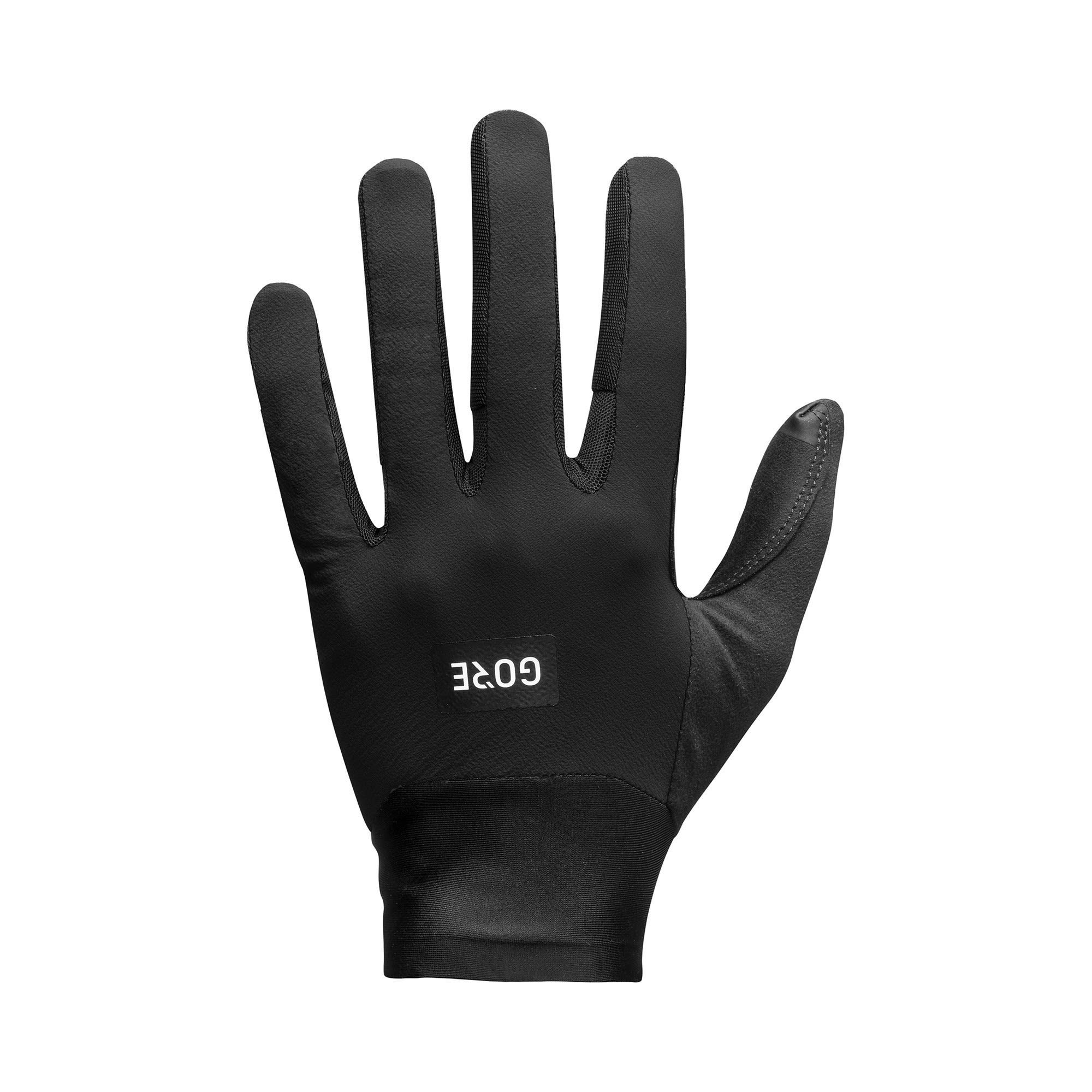 GORE® Wear Gore Trailkpr Gloves Fleecehandschuhe Black Accessoires