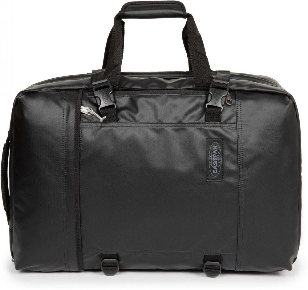 Soft Eastpak Black Freizeitrucksack Luggage Eastpak Tarp Travelpack